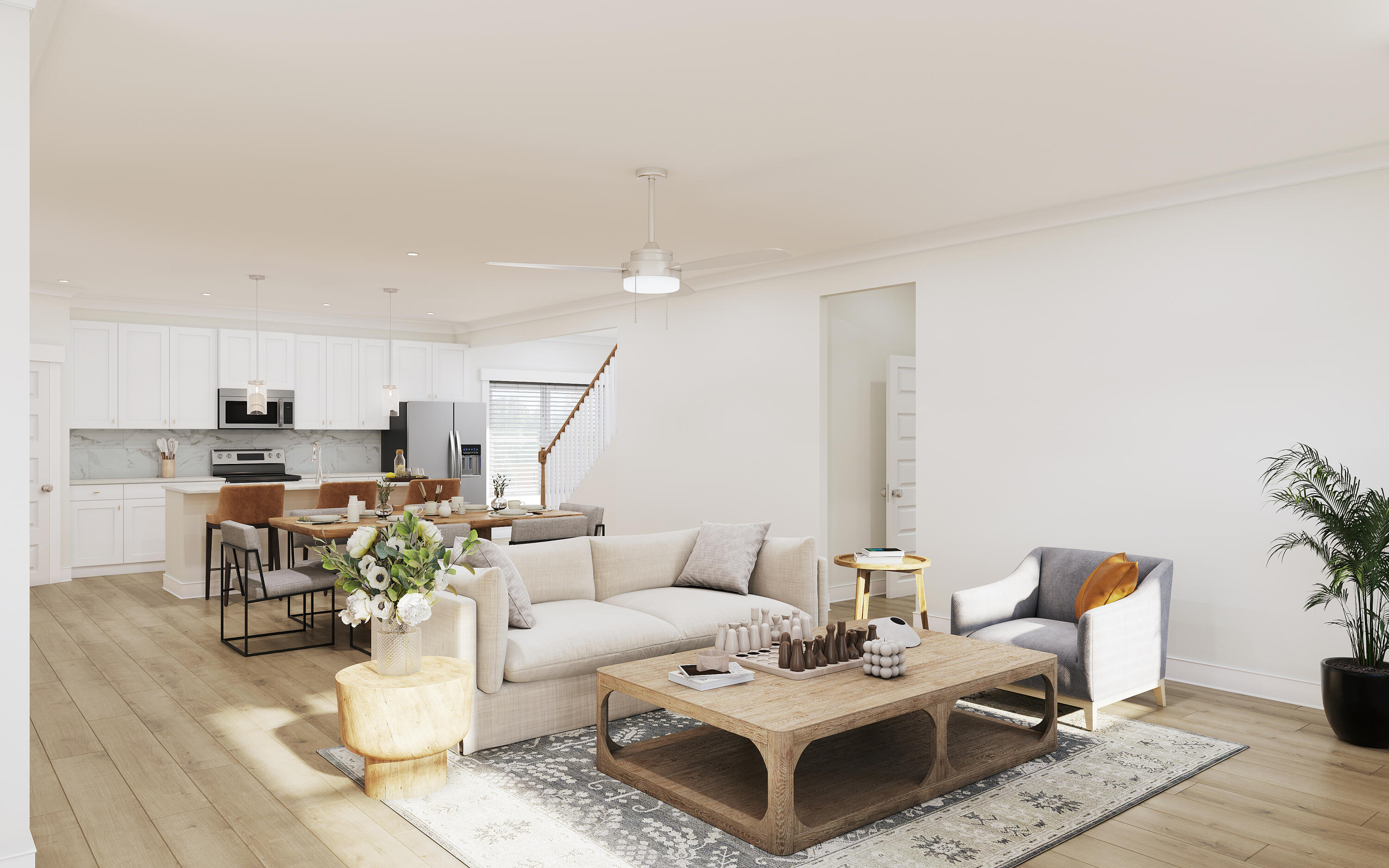 OWL'S HEAD - Residential