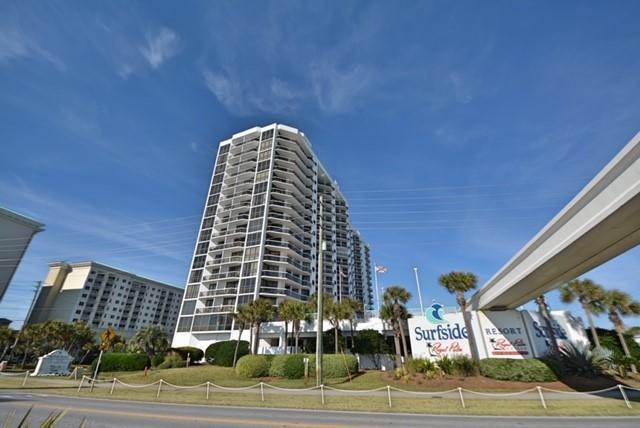 DESTIN SURFSIDE CONDO - Residential