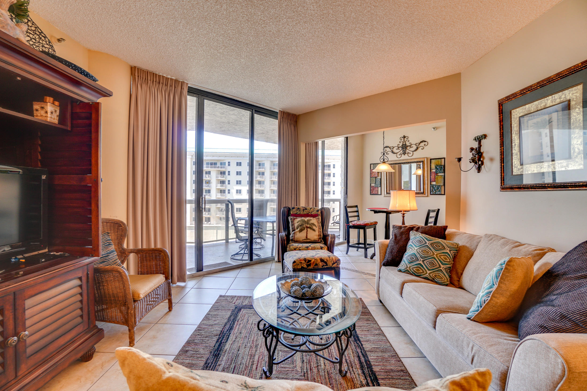 DESTIN SURFSIDE CONDO - Residential