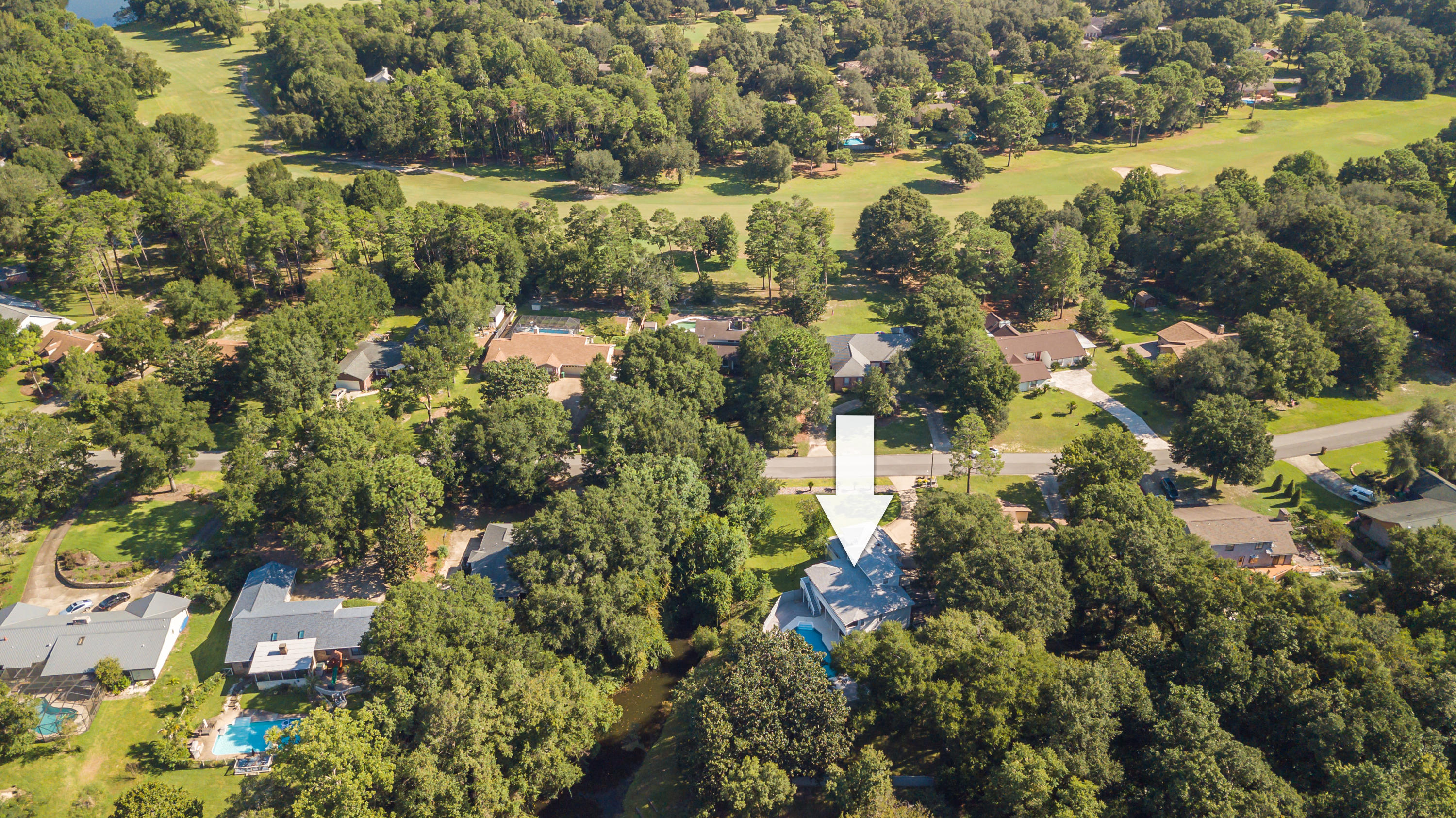 ROCKY BAYOU COUNTRY CLUB ESTATES 3 - Residential