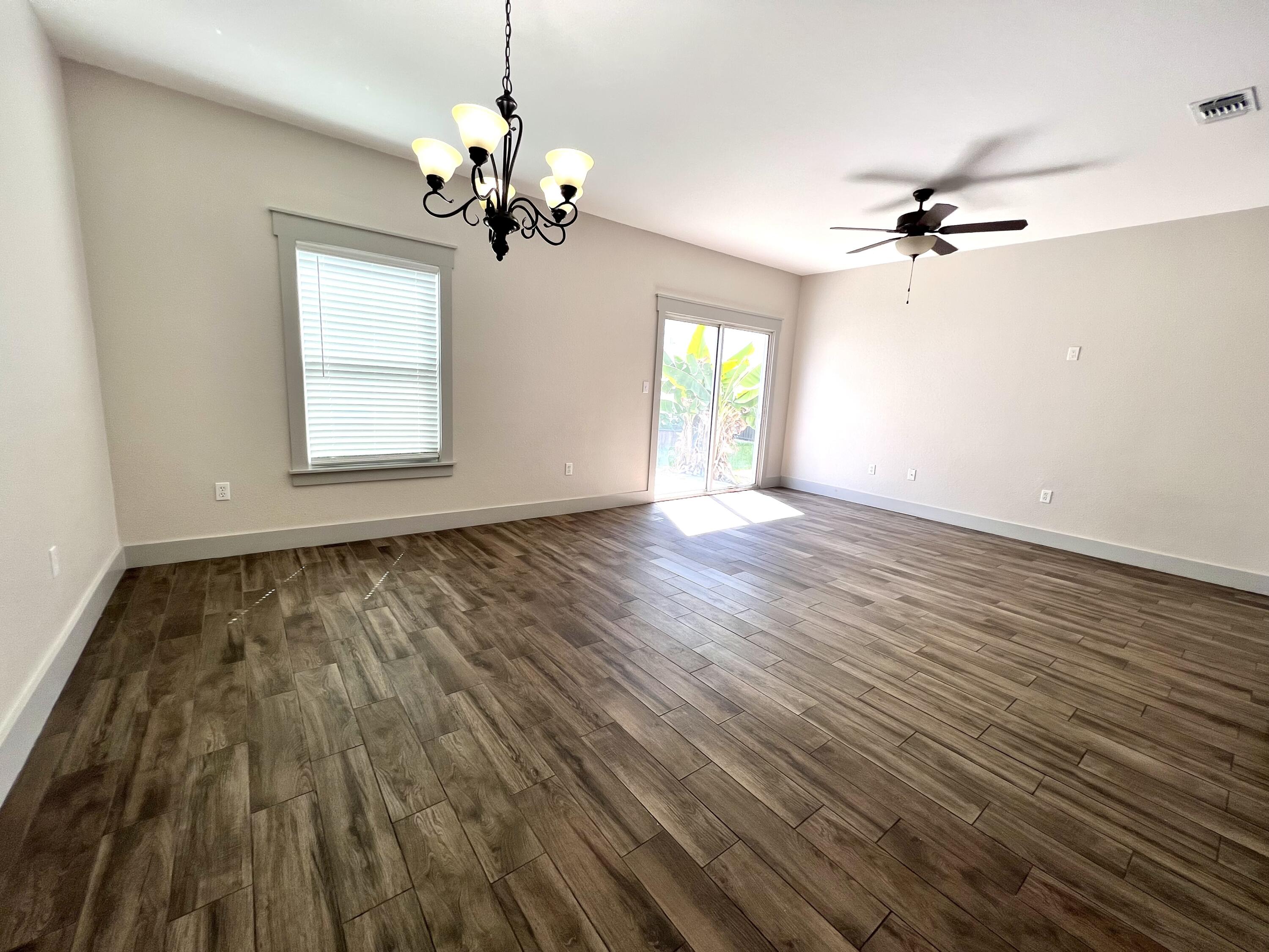 QUAIL RUN - Residential Lease