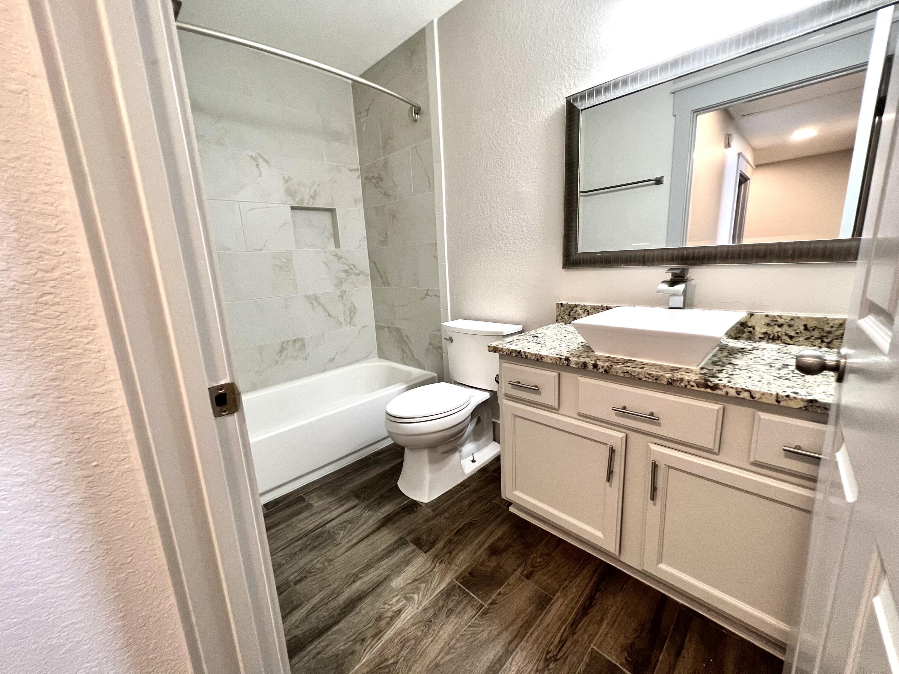 QUAIL RUN - Residential Lease