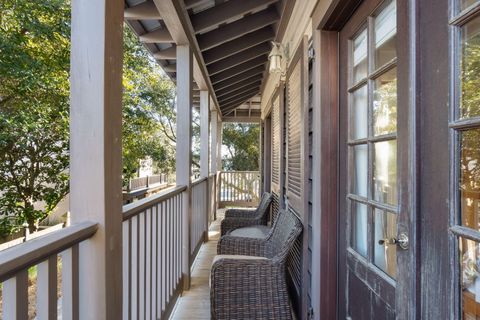 A home in Inlet Beach