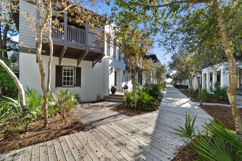 A home in Inlet Beach