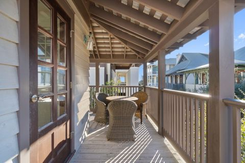 A home in Inlet Beach