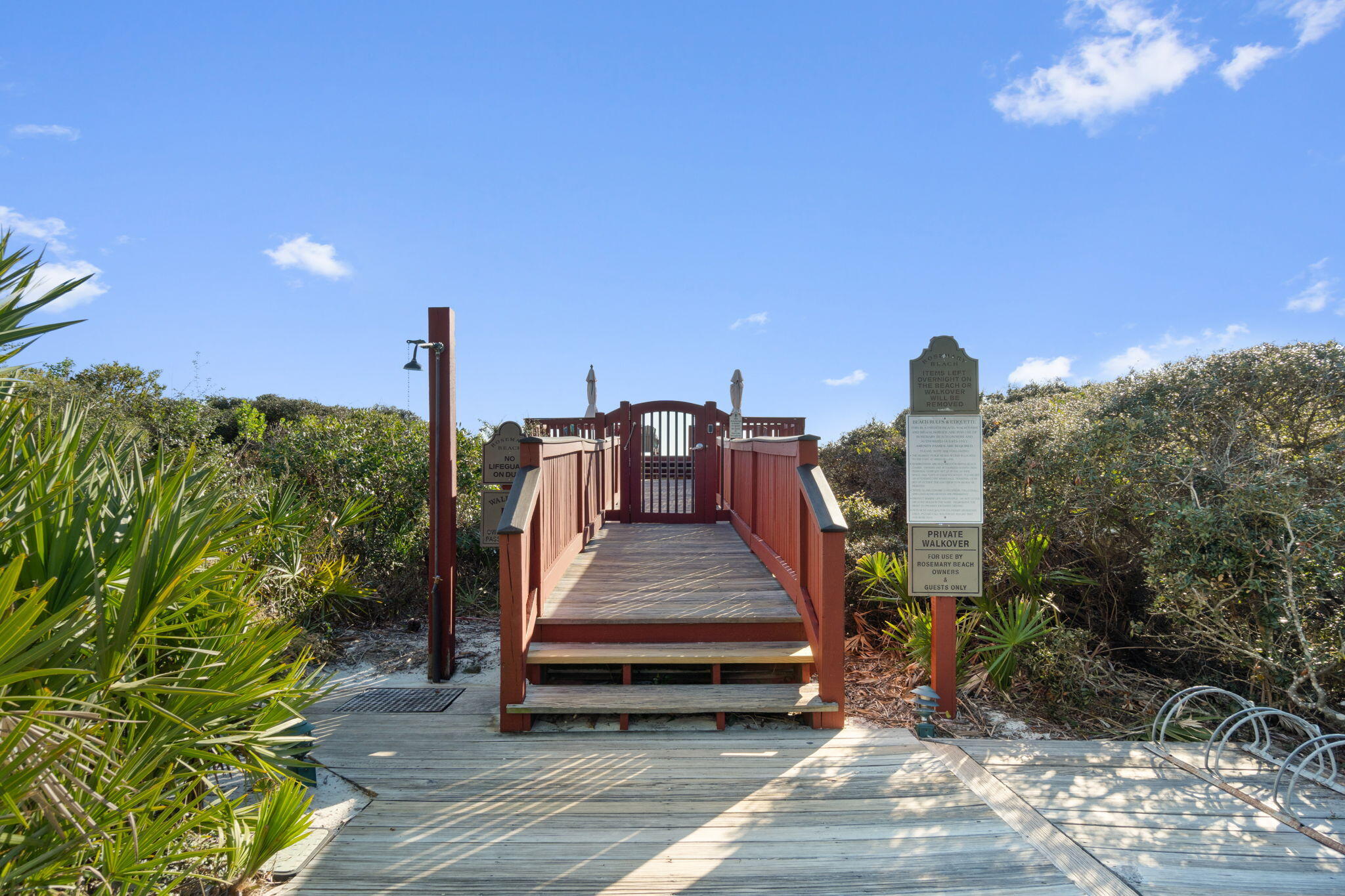 ROSEMARY BEACH - Residential