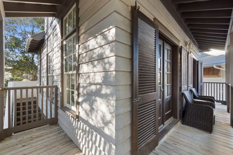 A home in Inlet Beach