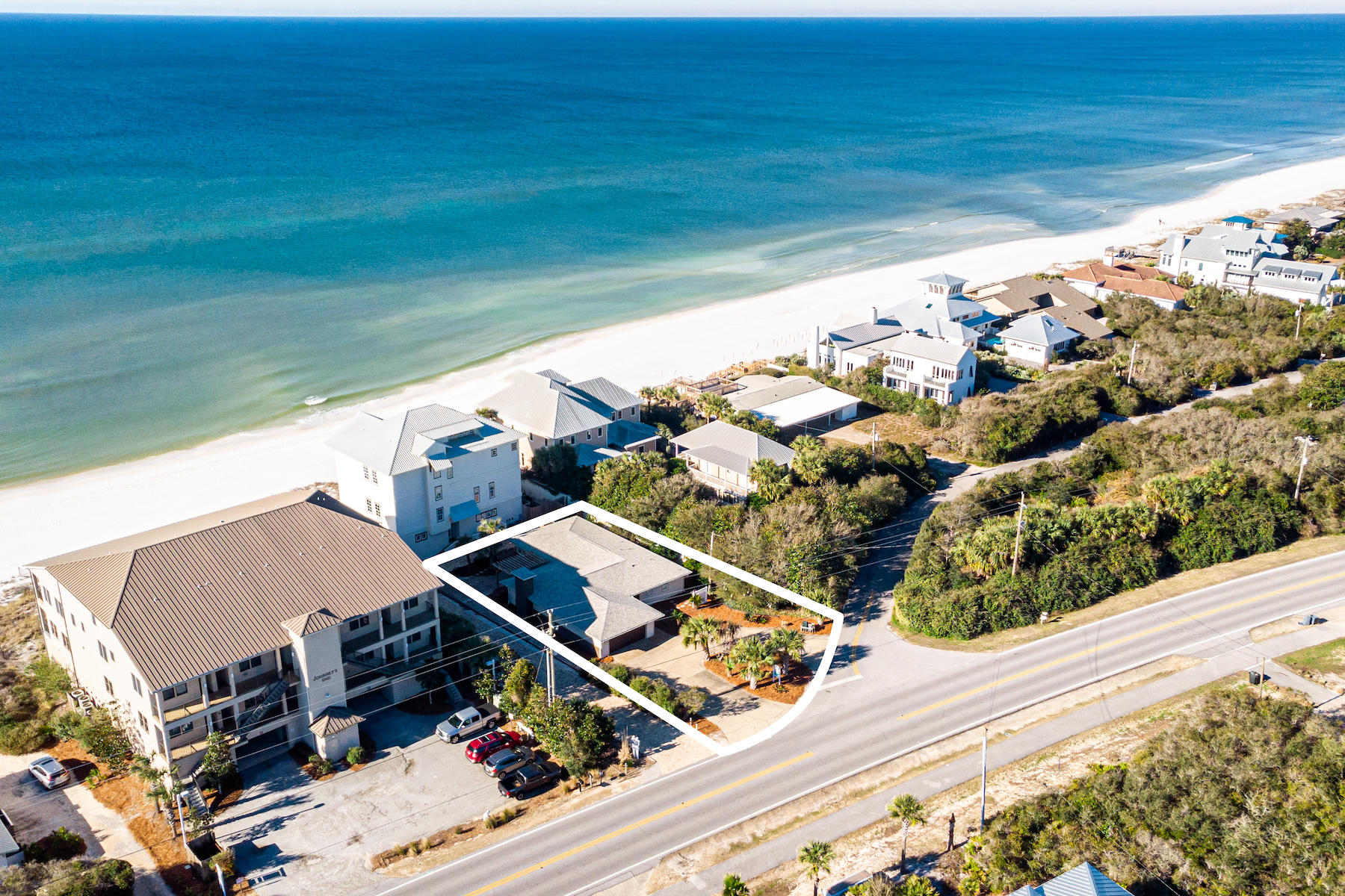 BEACH HIGHLAND - Residential