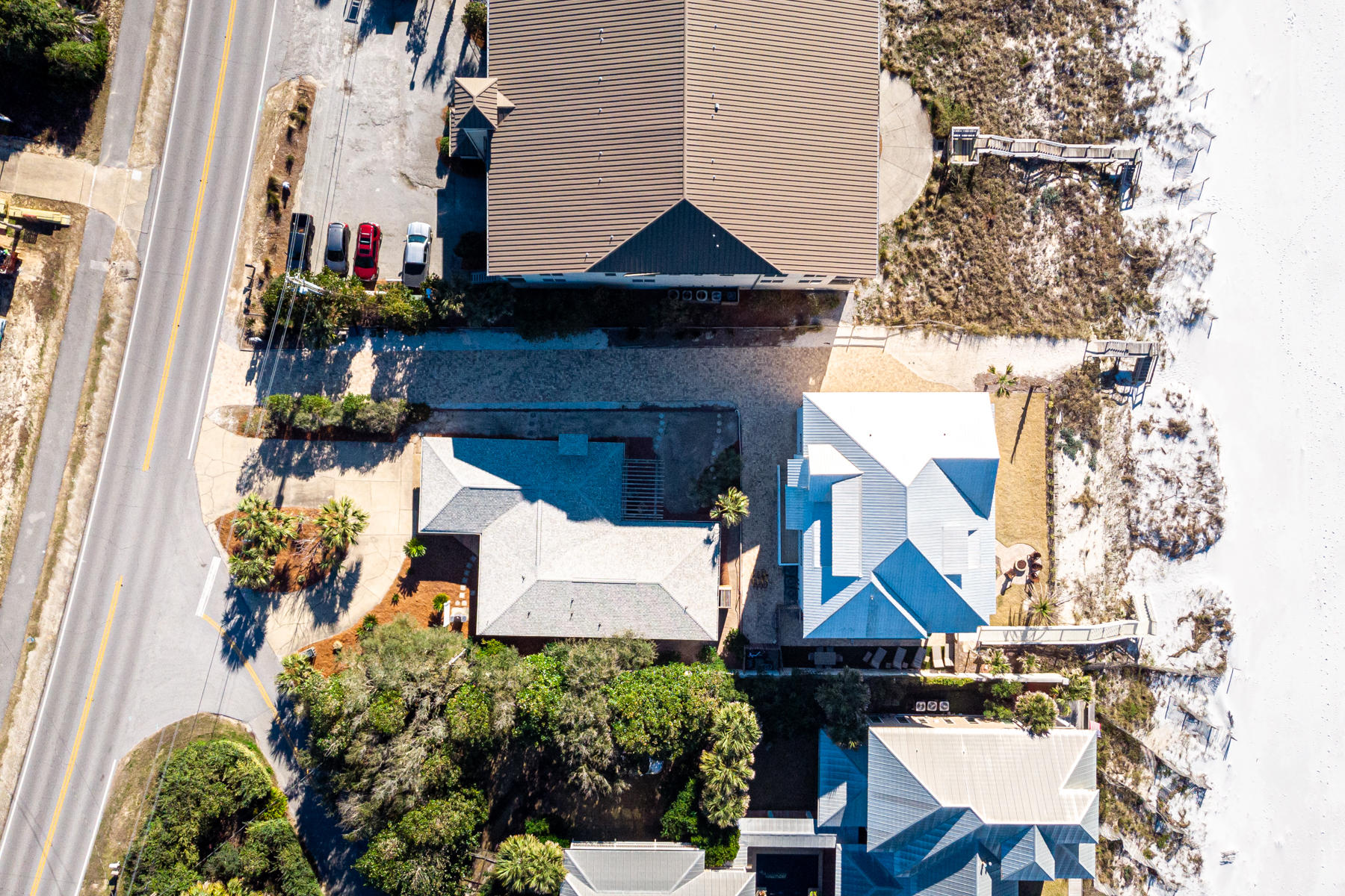 BEACH HIGHLAND - Residential