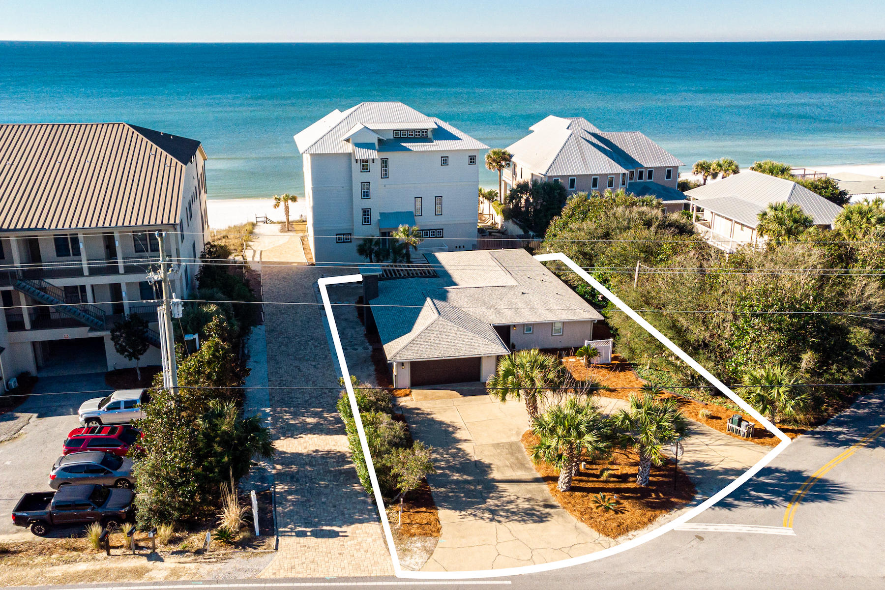 BEACH HIGHLAND - Residential