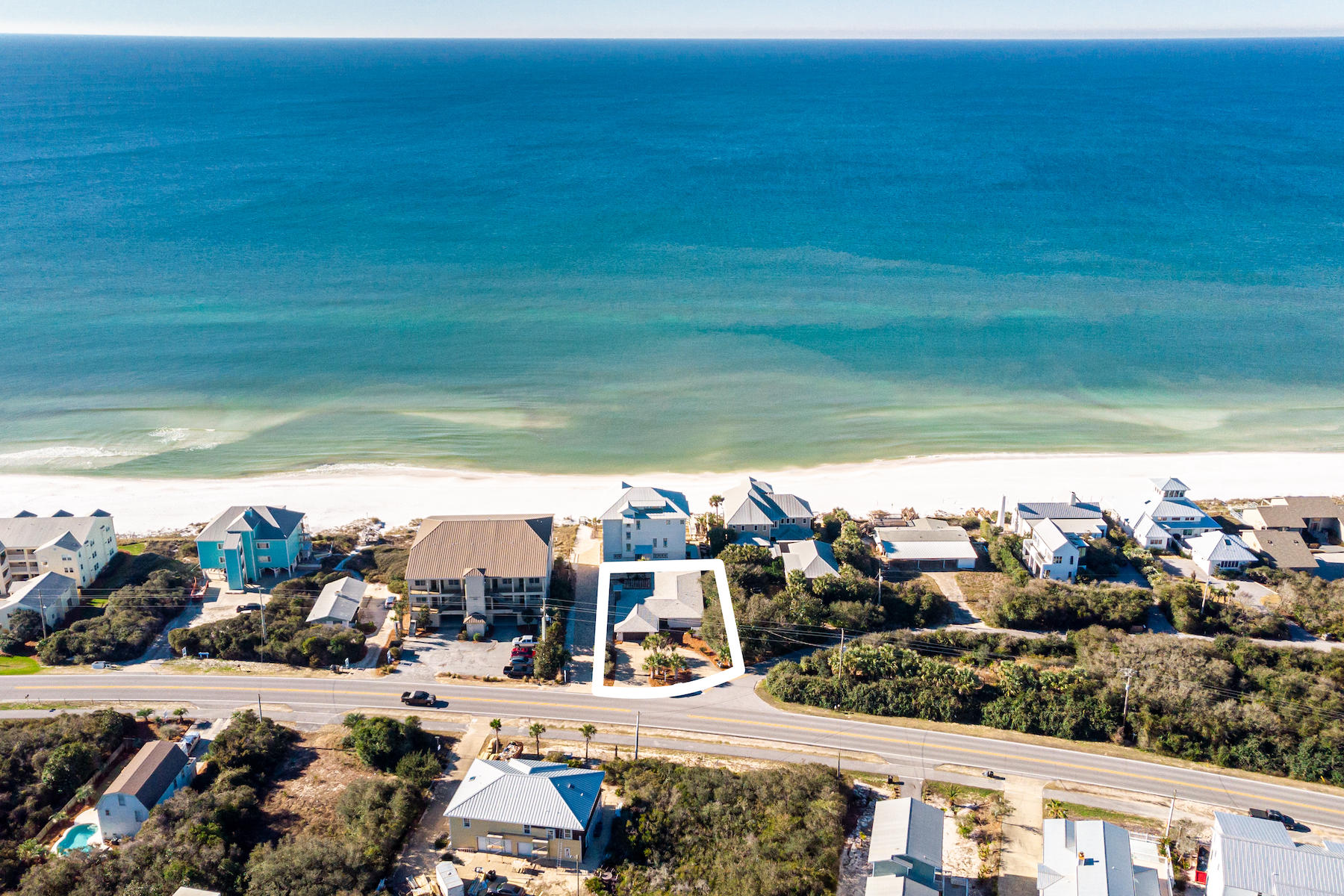 BEACH HIGHLAND - Residential