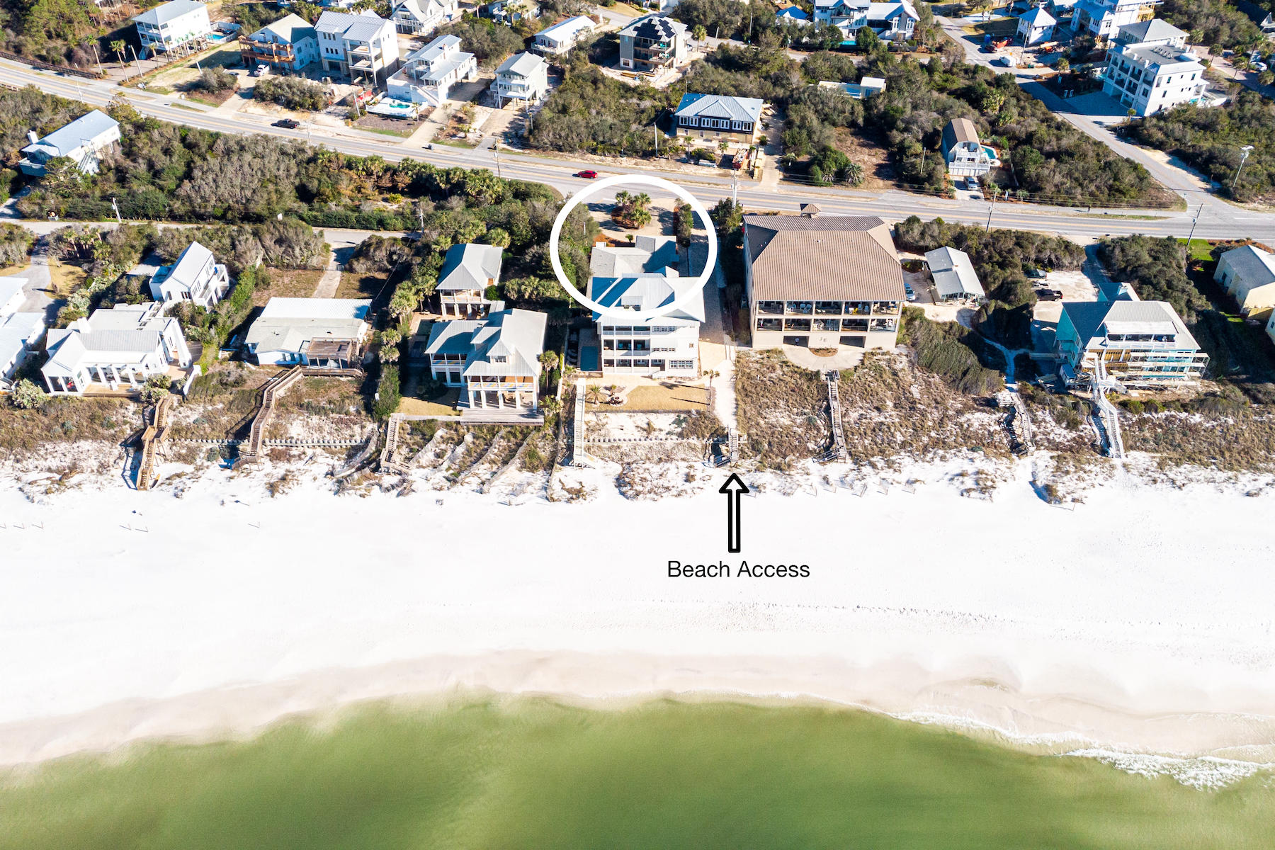 BEACH HIGHLAND - Residential