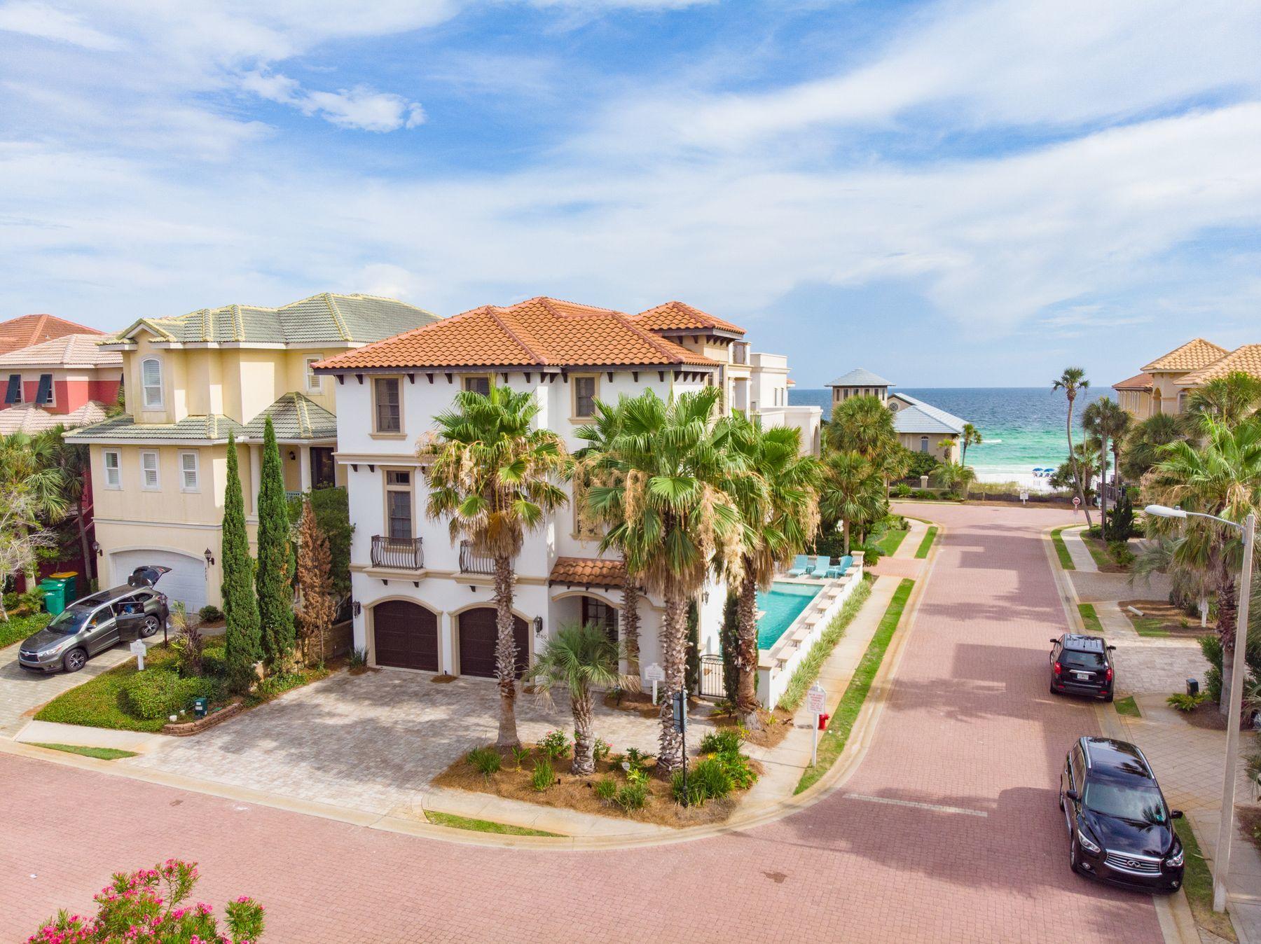 DESTINY BY THE SEA S/D - Residential