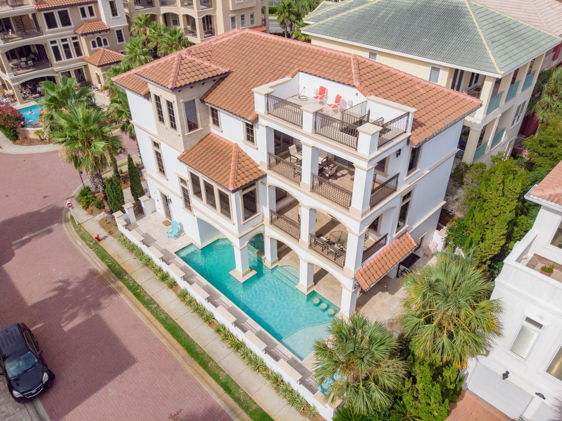 DESTINY BY THE SEA S/D - Residential