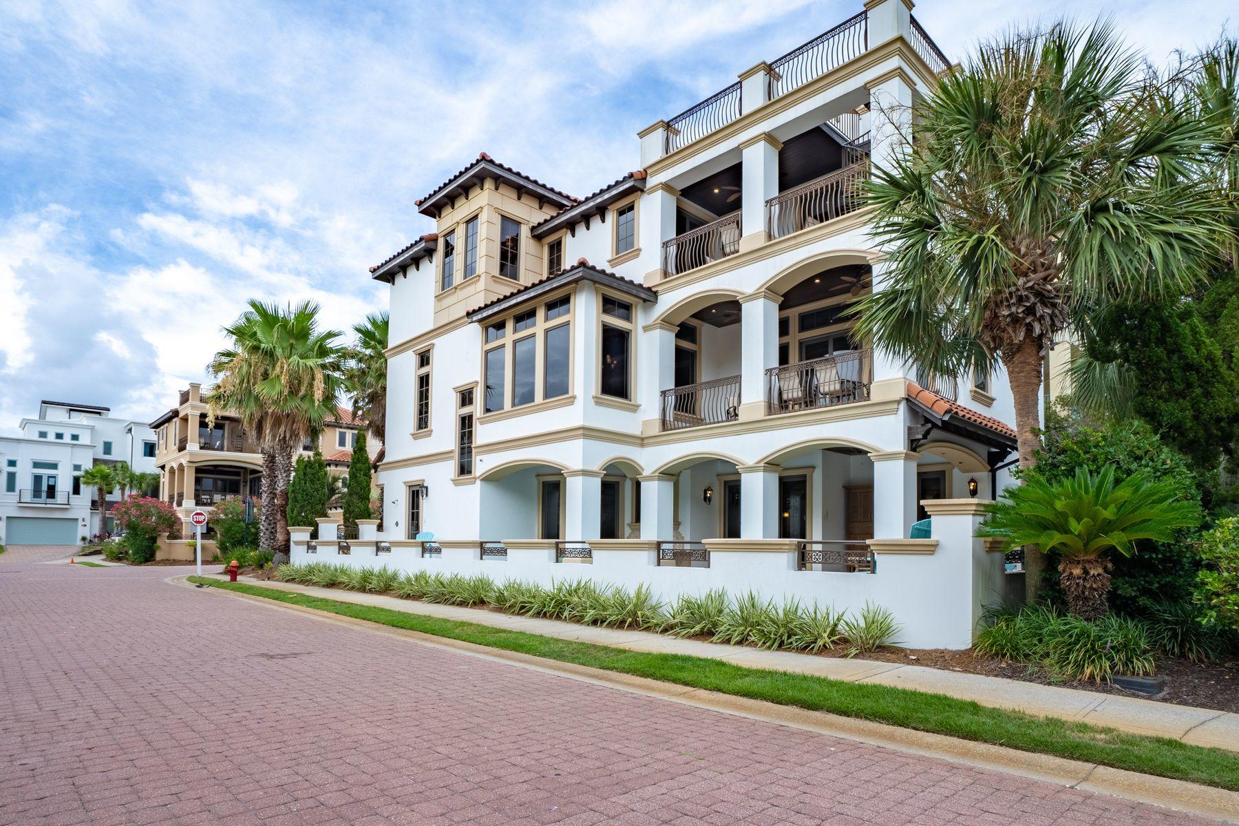 DESTINY BY THE SEA S/D - Residential
