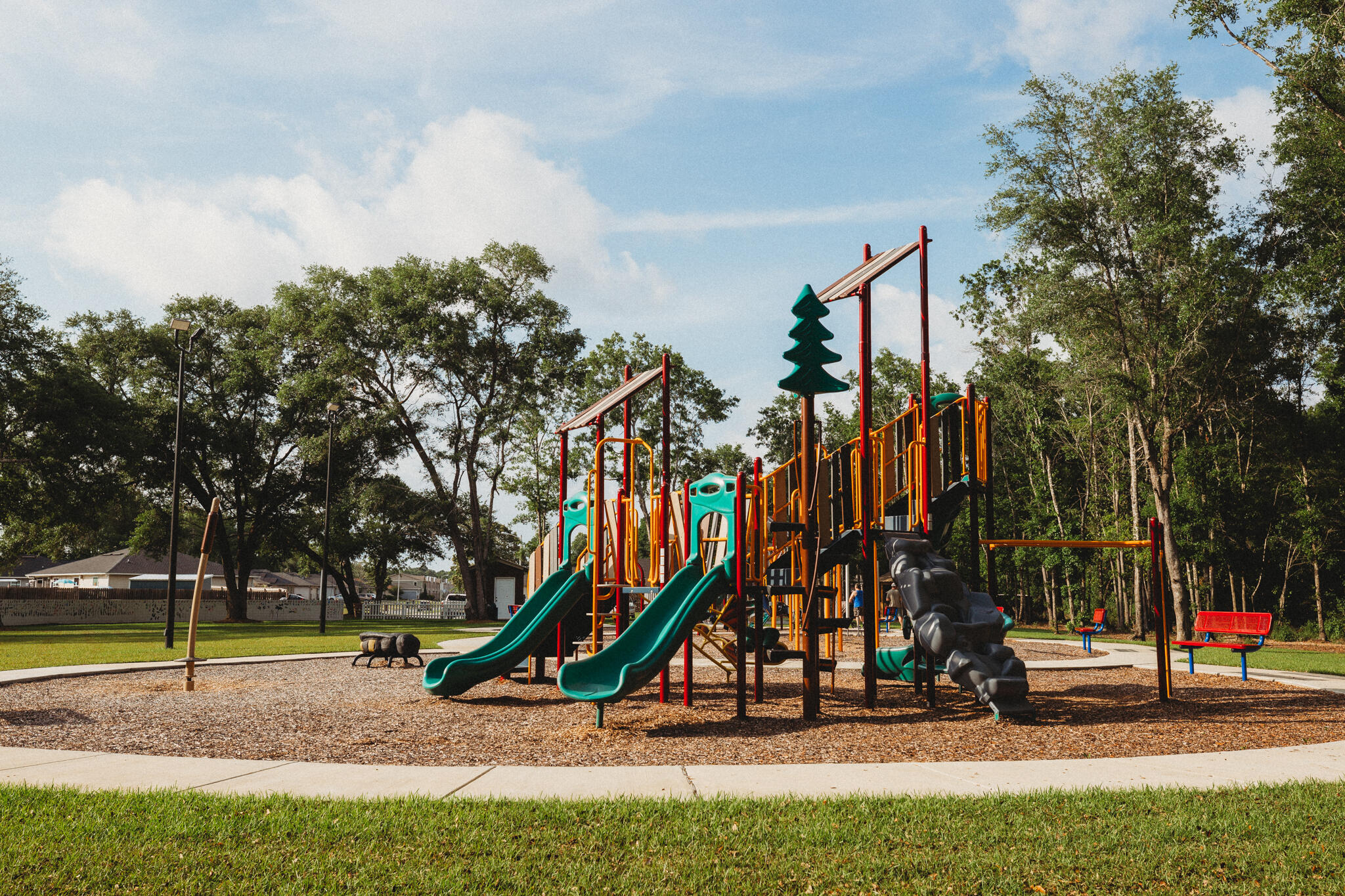 WOODLANDS PH 2 - Residential