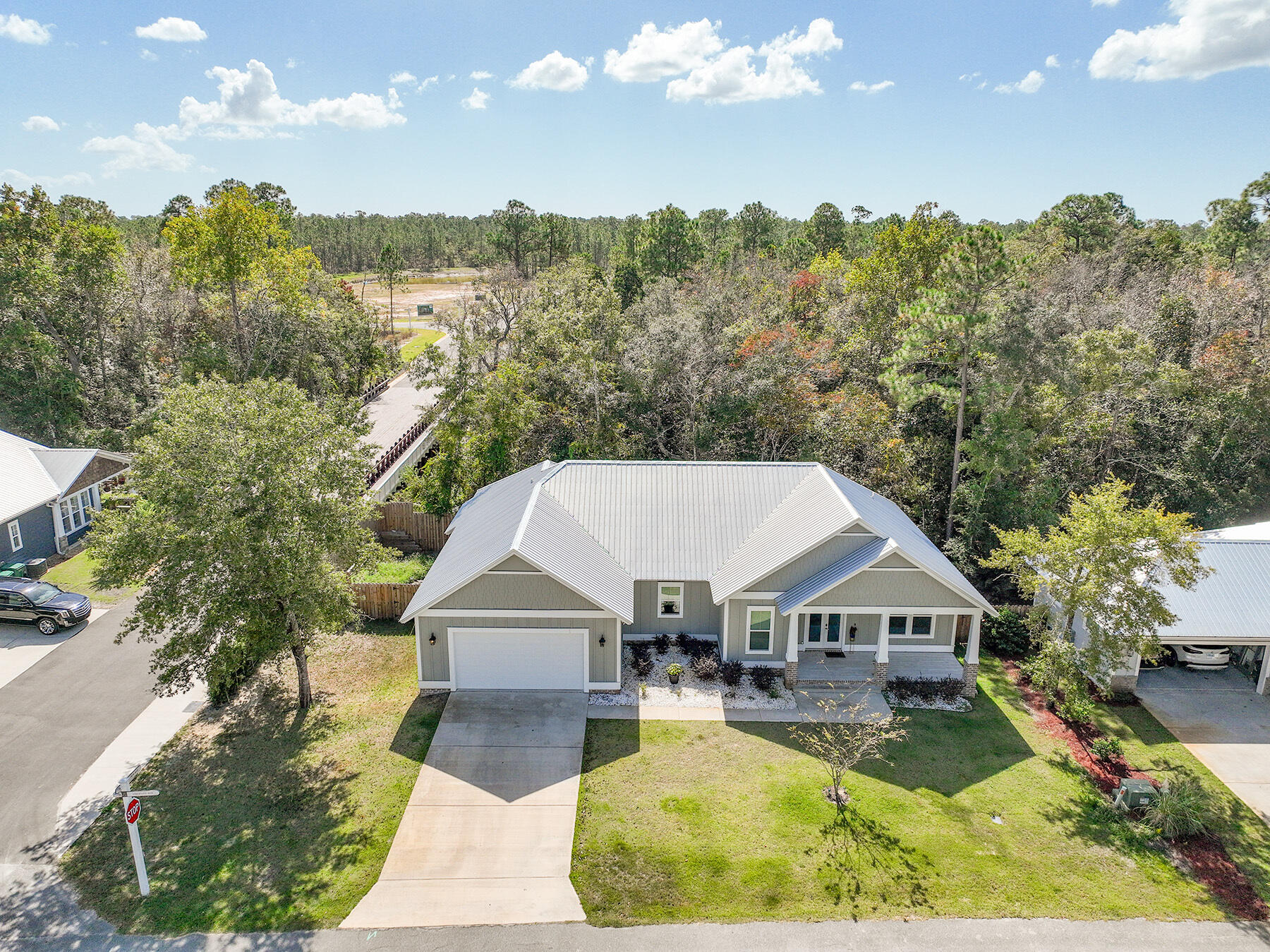 BEAR CREEK PH I - Residential Lease