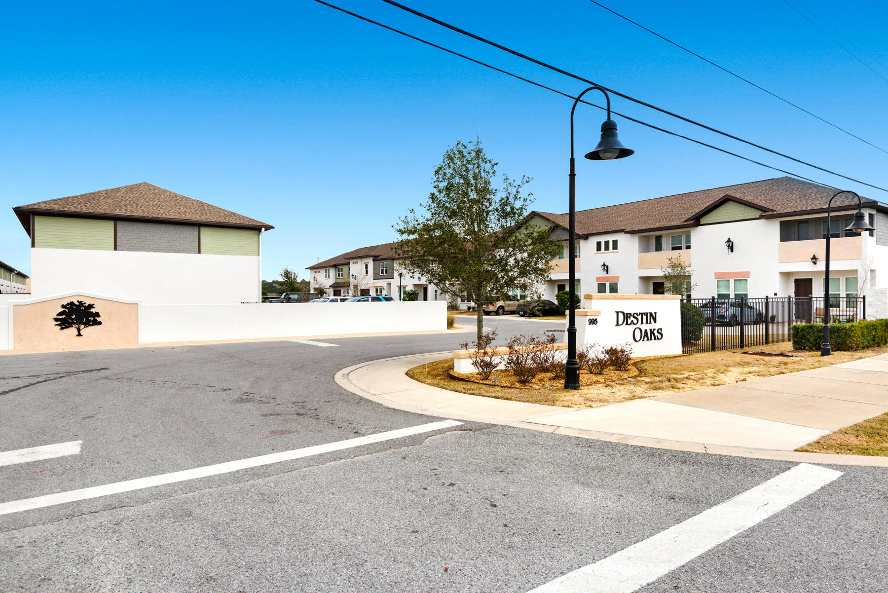 Destin Oaks - Residential Lease