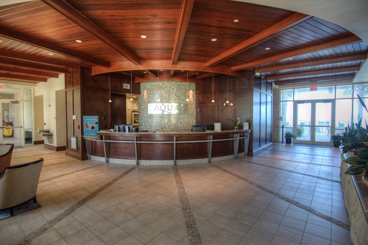 aqua condo - Residential