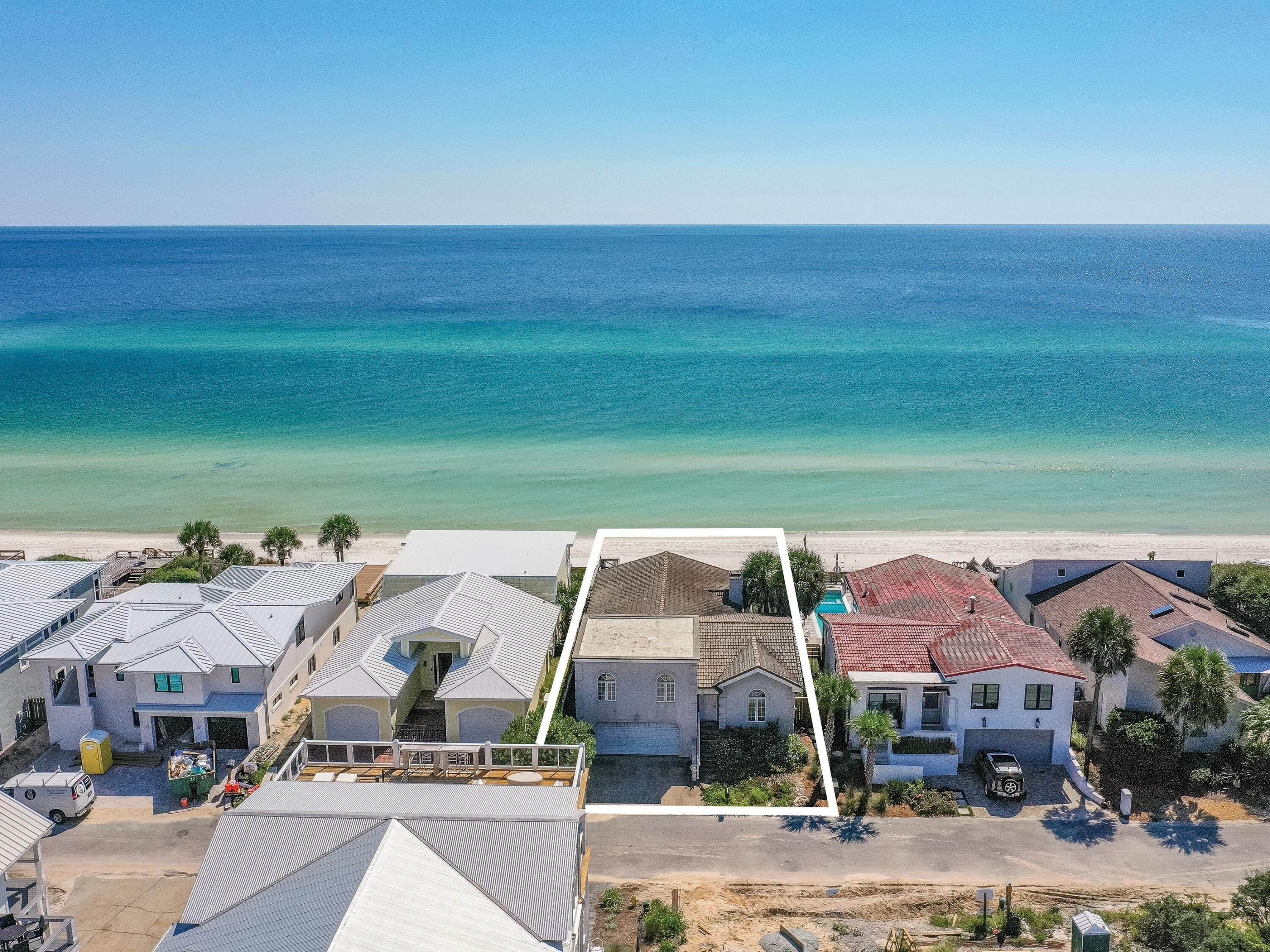 Sand Cliffs - Residential