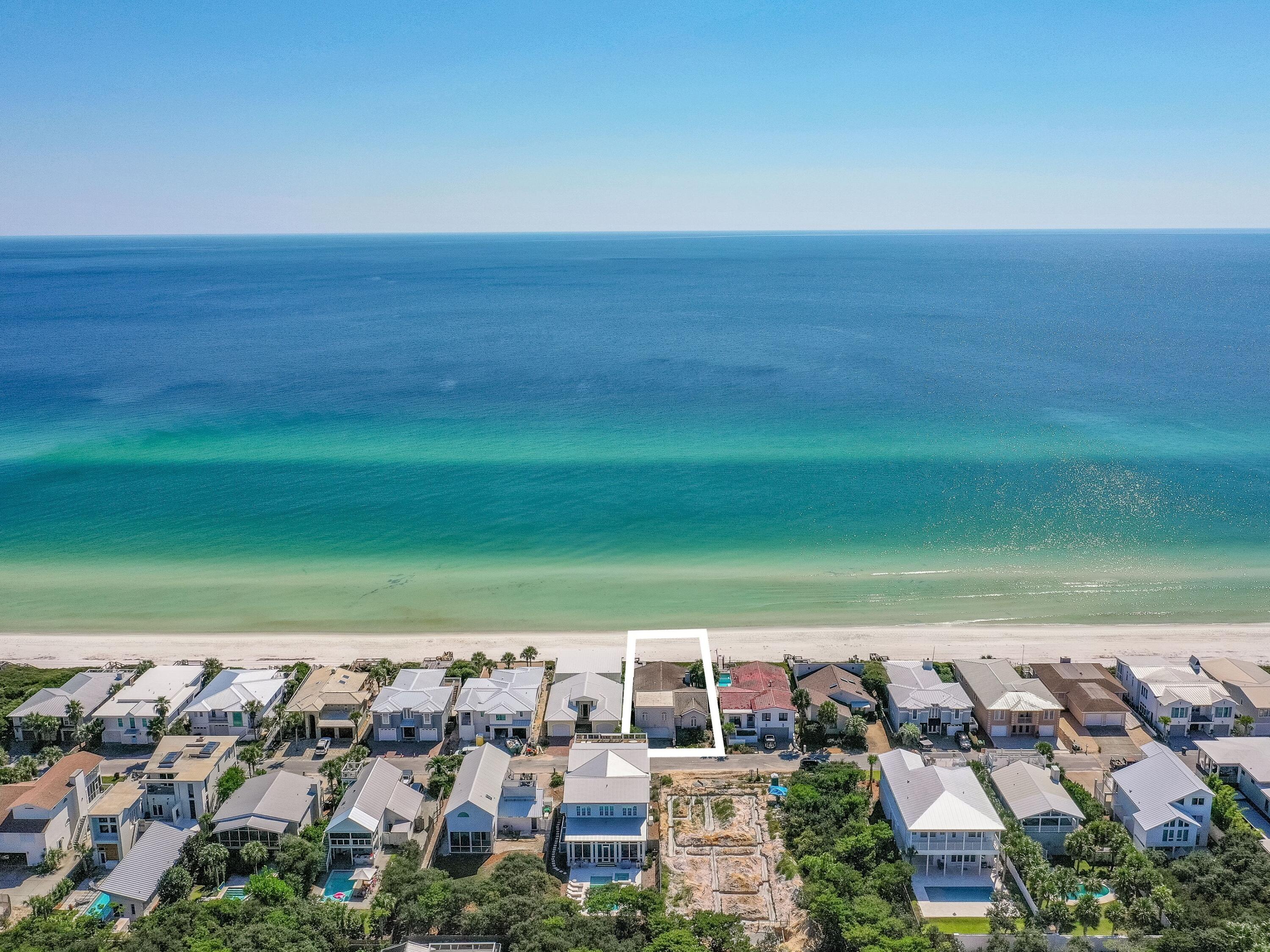 Sand Cliffs - Residential