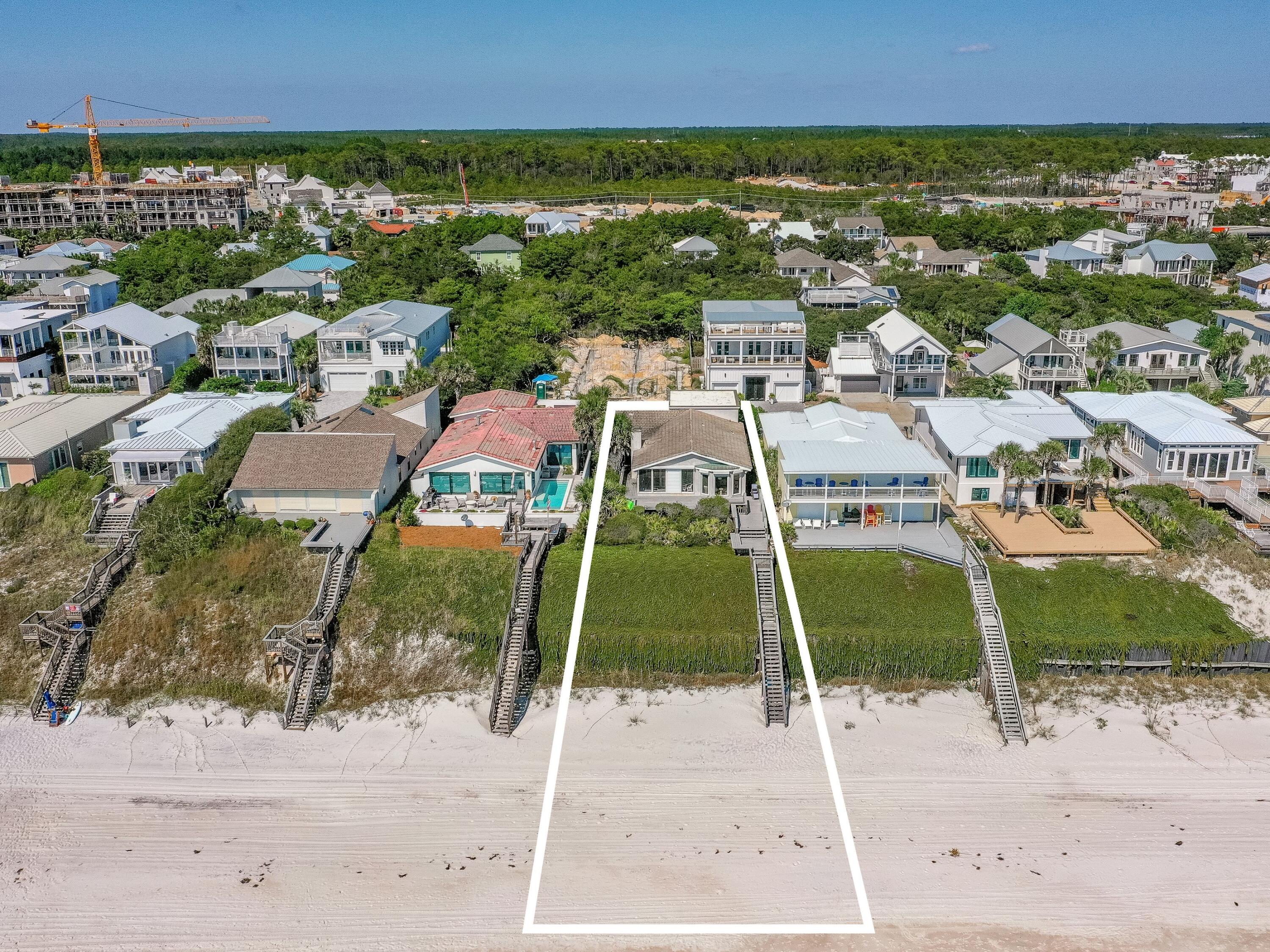 Sand Cliffs - Residential