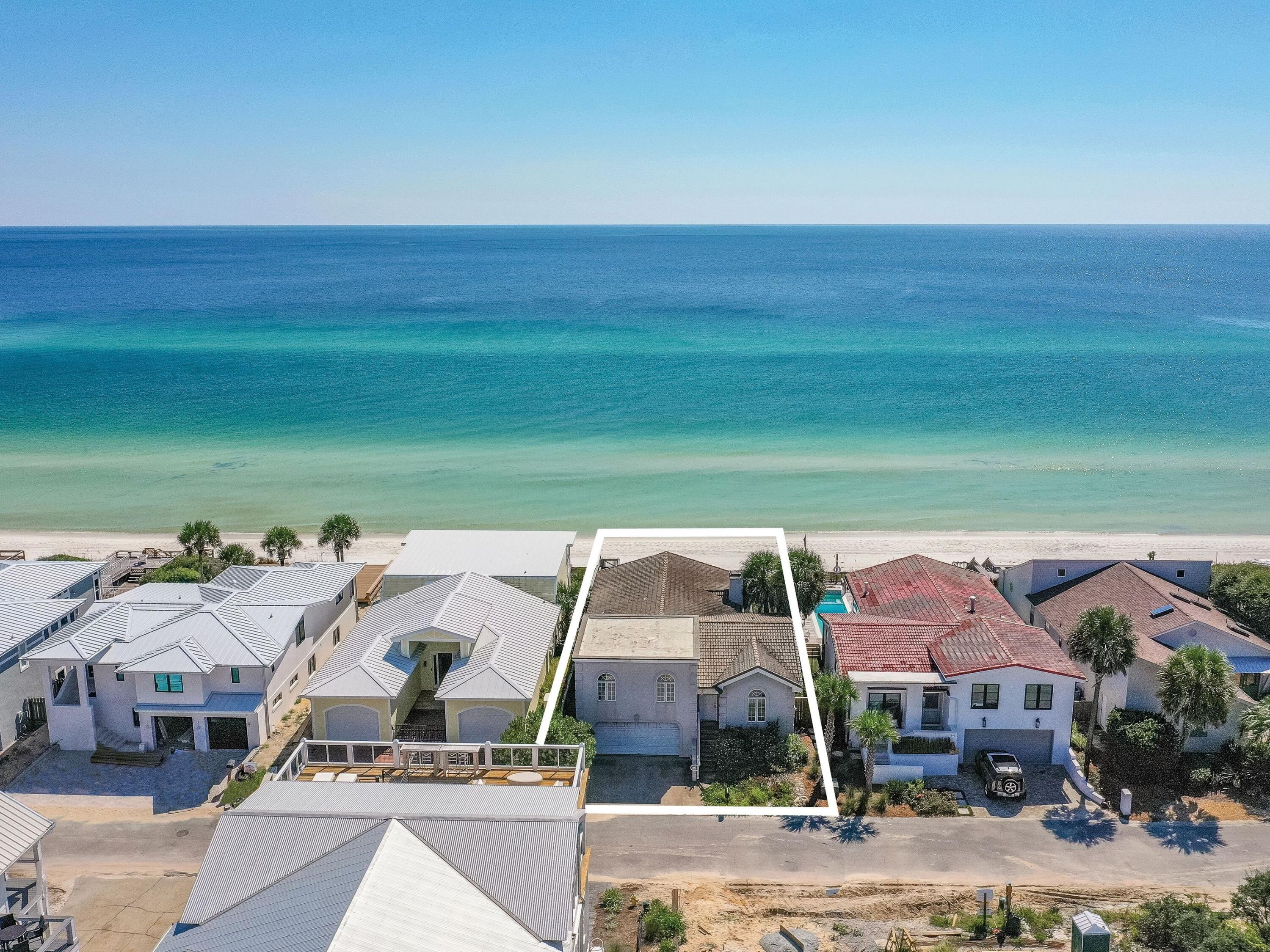 Sand Cliffs - Residential