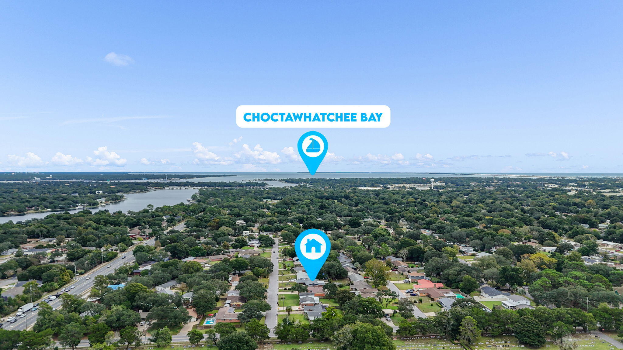 BAYOU WOODS 2ND ADDN - Residential