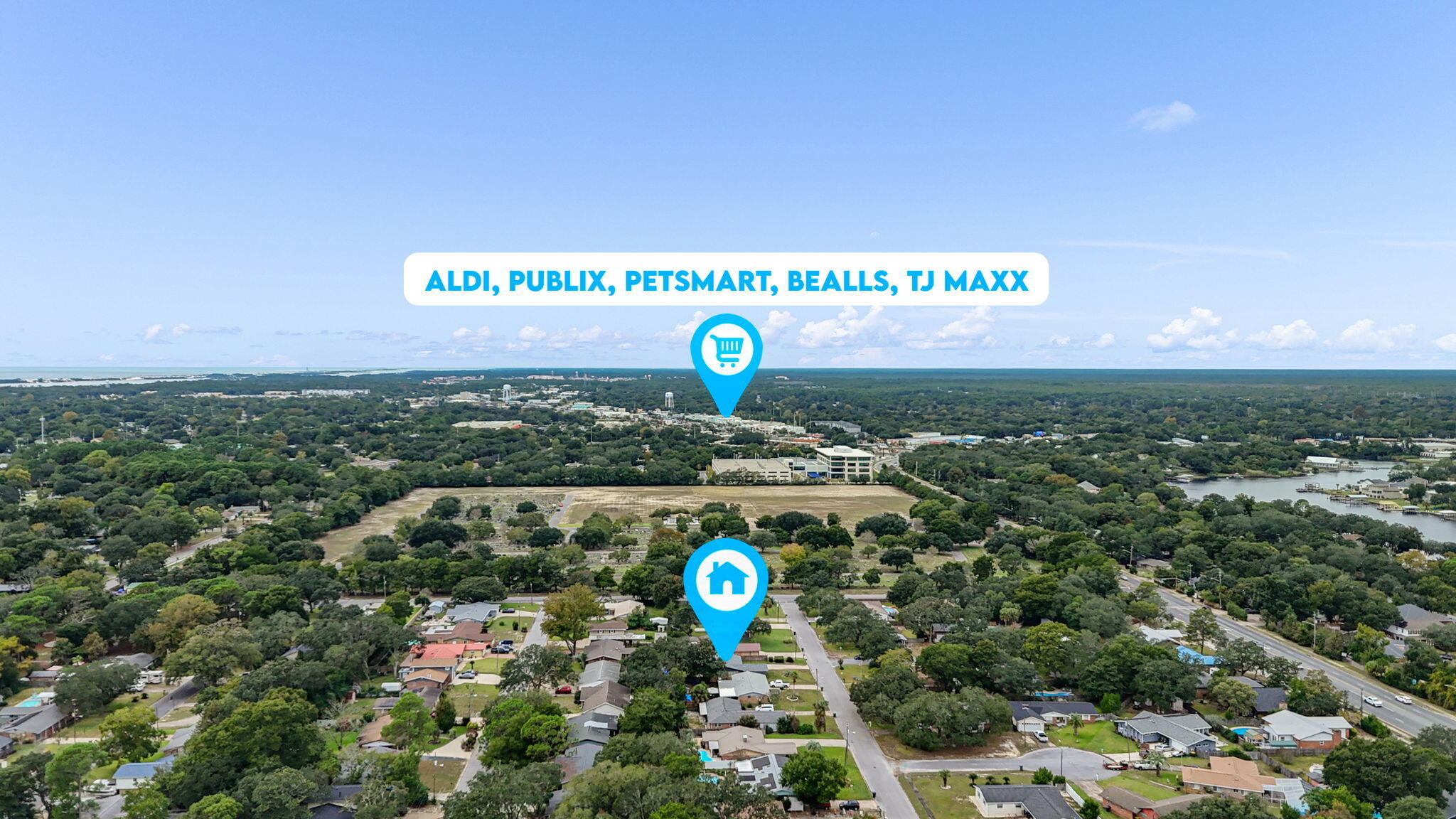 BAYOU WOODS 2ND ADDN - Residential