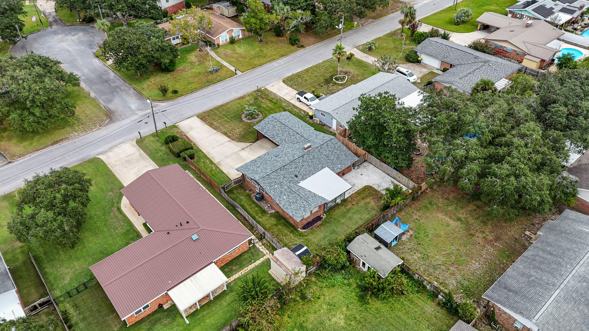 BAYOU WOODS 2ND ADDN - Residential