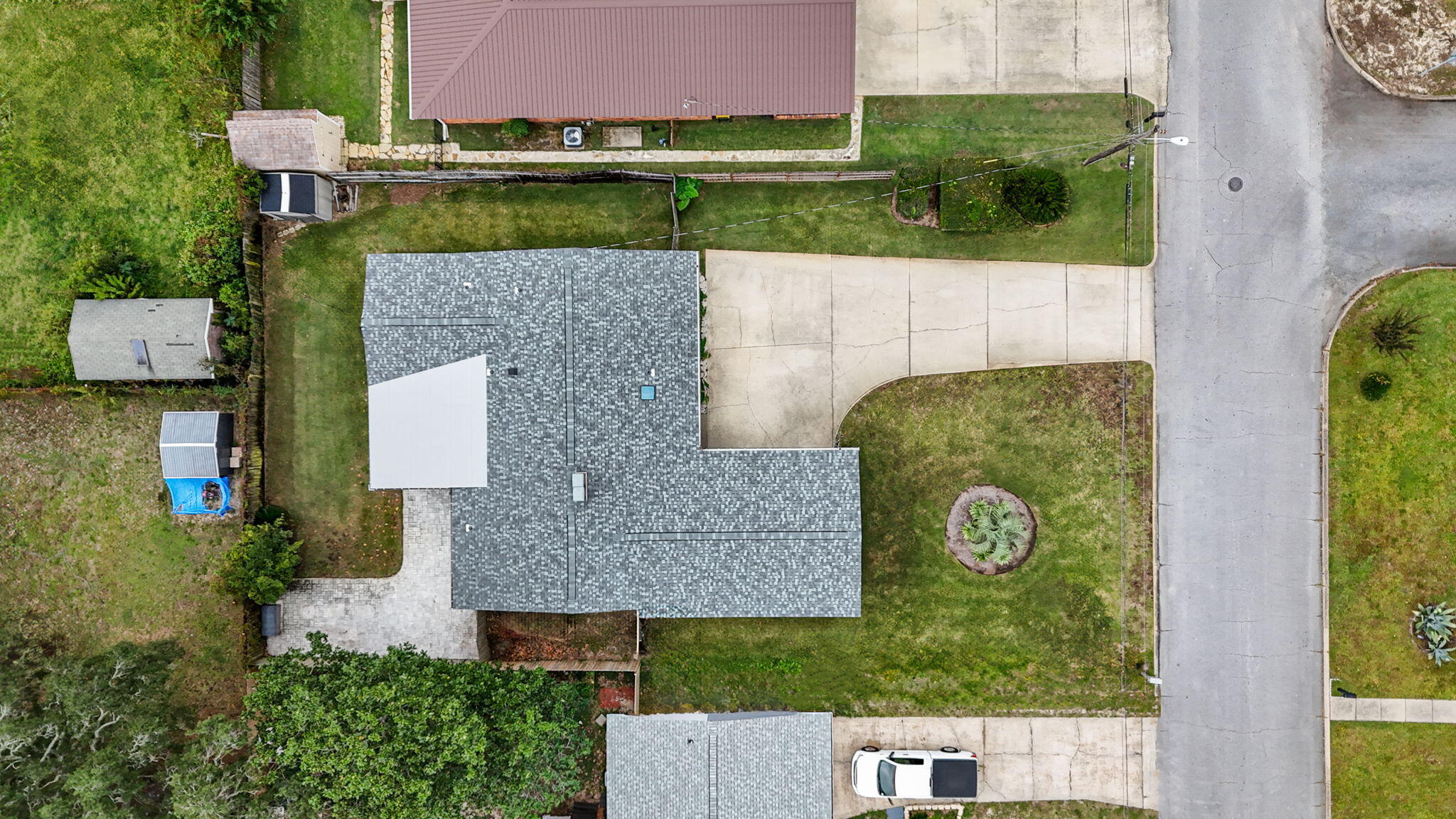 BAYOU WOODS 2ND ADDN - Residential