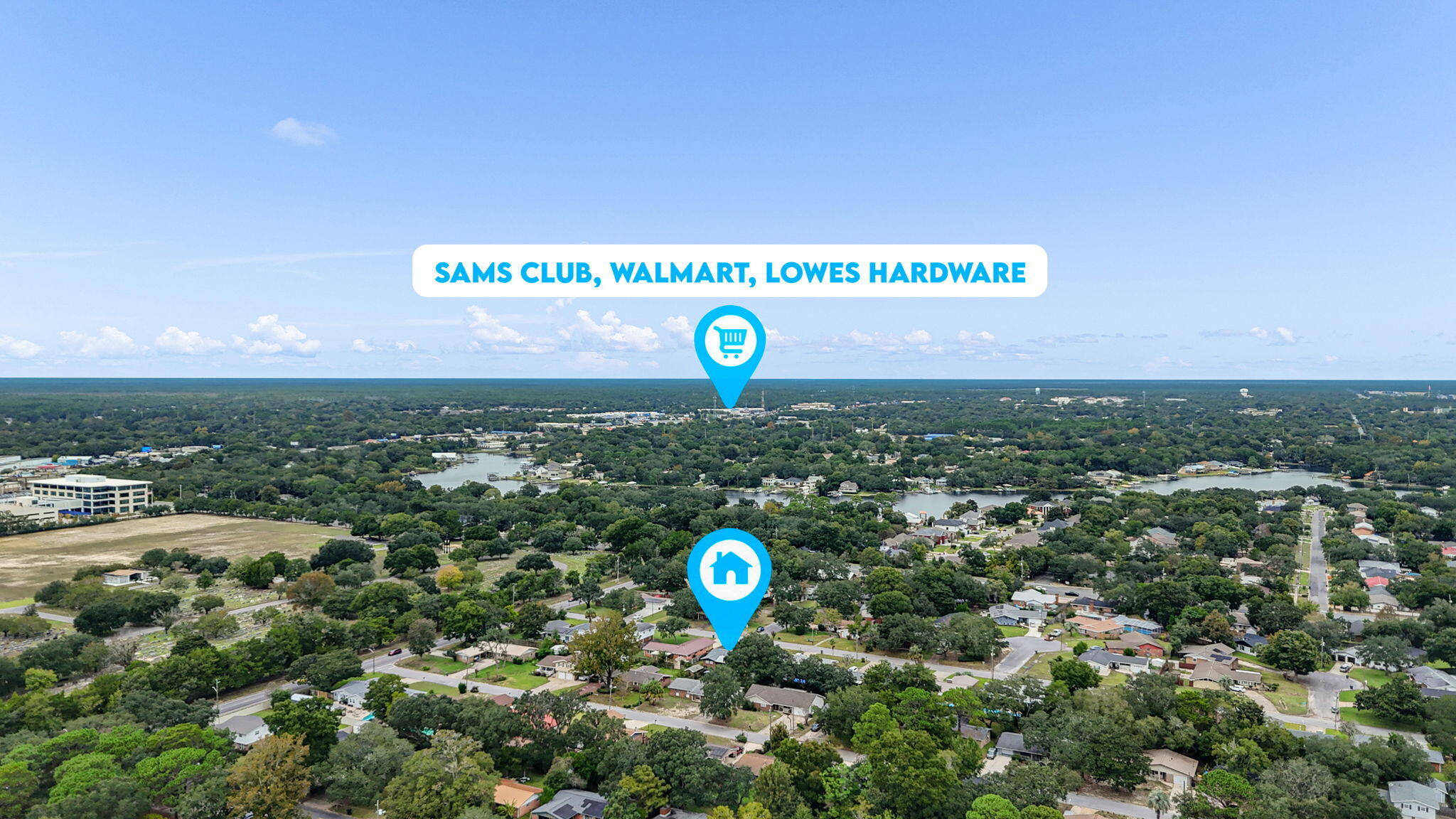 BAYOU WOODS 2ND ADDN - Residential