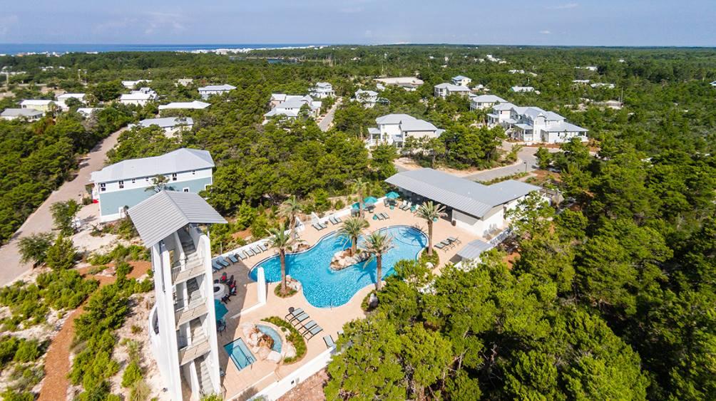 HIGHLAND PARKS AT BLUE MOUNTAIN BEACH - Land