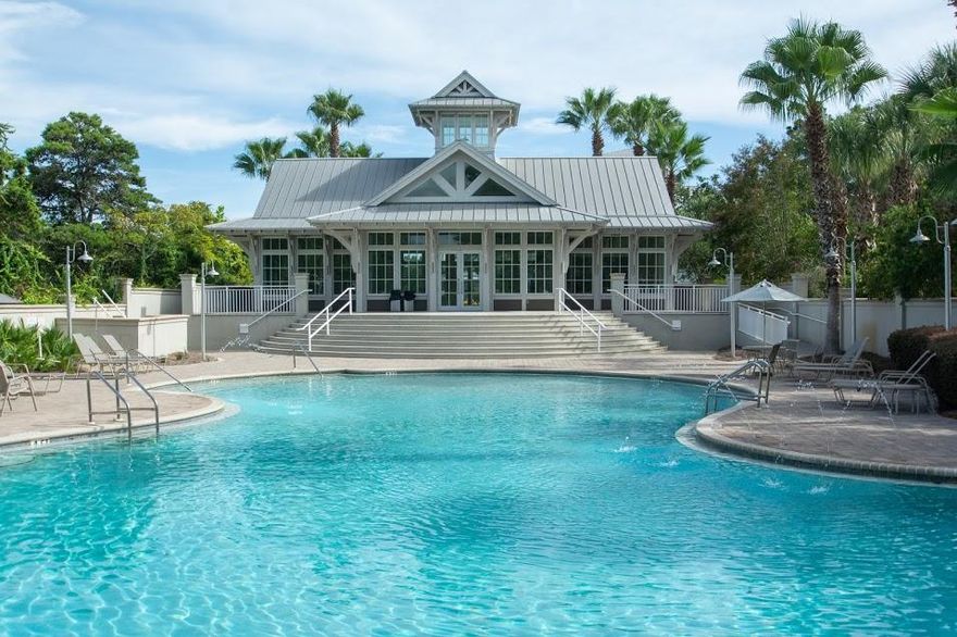 BUILD YOUR DREAM HOME IN PRESTIGIOUS GRANDE POINTE AND HAVE CAMP HELEN STATE PARK IN YOUR BACK YARD! Grande pointe is superbly located to allow you to enjoy all the area has to offer and then escape to your personal retreat. Take a plunge in the resort style pool, fish in the lake or boat to the gulf, ride your bikes to the beach, nearby shops/dining or to 30a, take a plunge into the resort style pool or walk out your backdoor into Camp Helen State Park. Its all available to you at an unbelievable price!