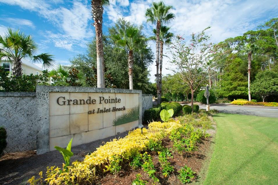 GRANDE POINTE AT INLET BEACH - Land