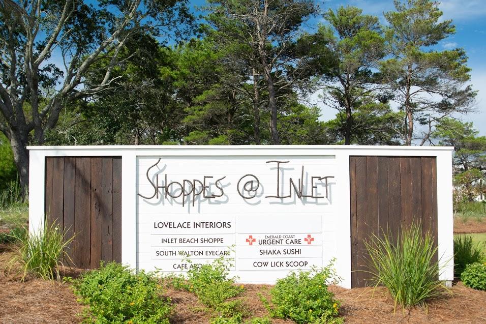 GRANDE POINTE AT INLET BEACH - Land