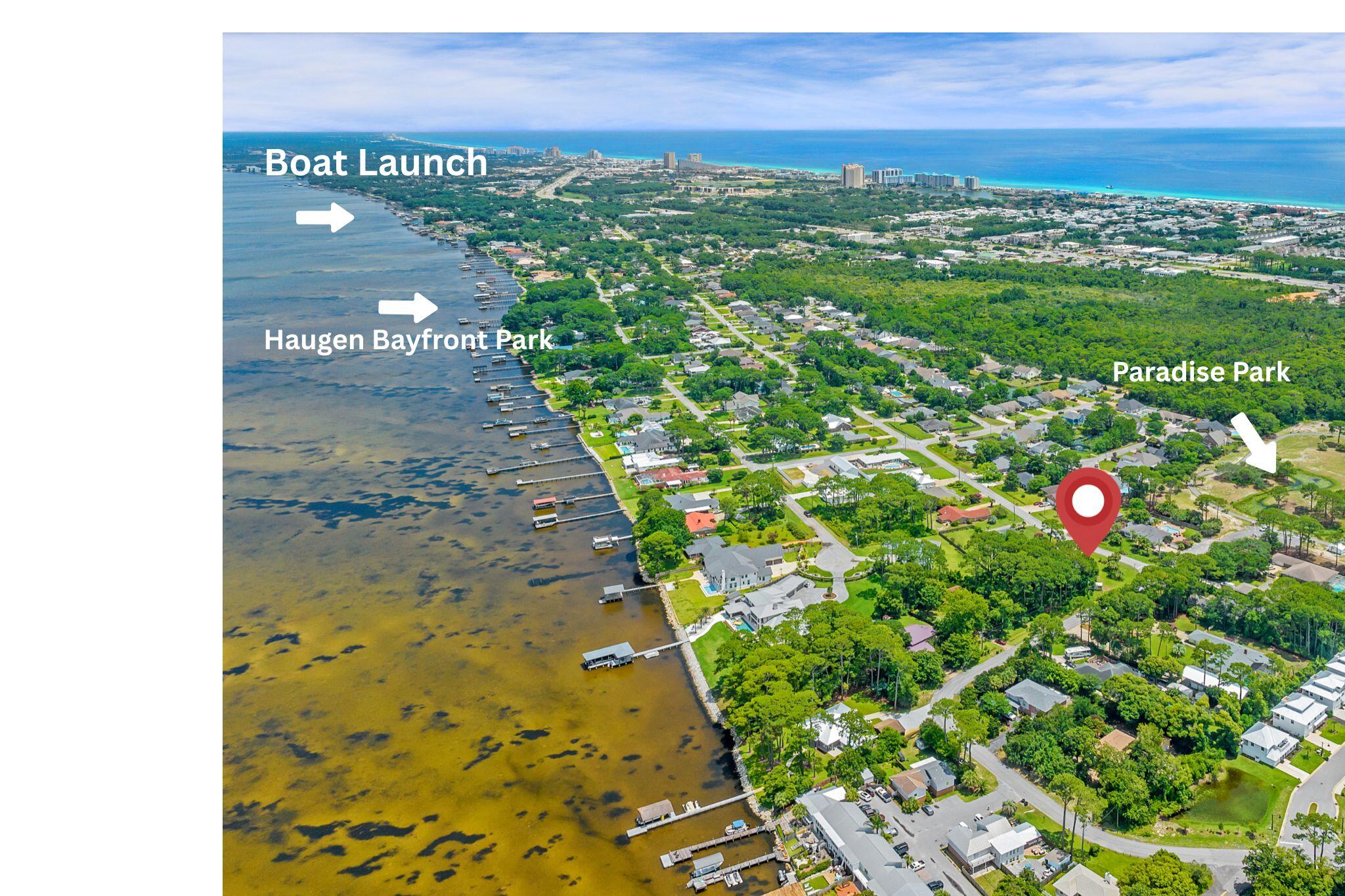 HOLIDAY SHORES ESTATES - Residential