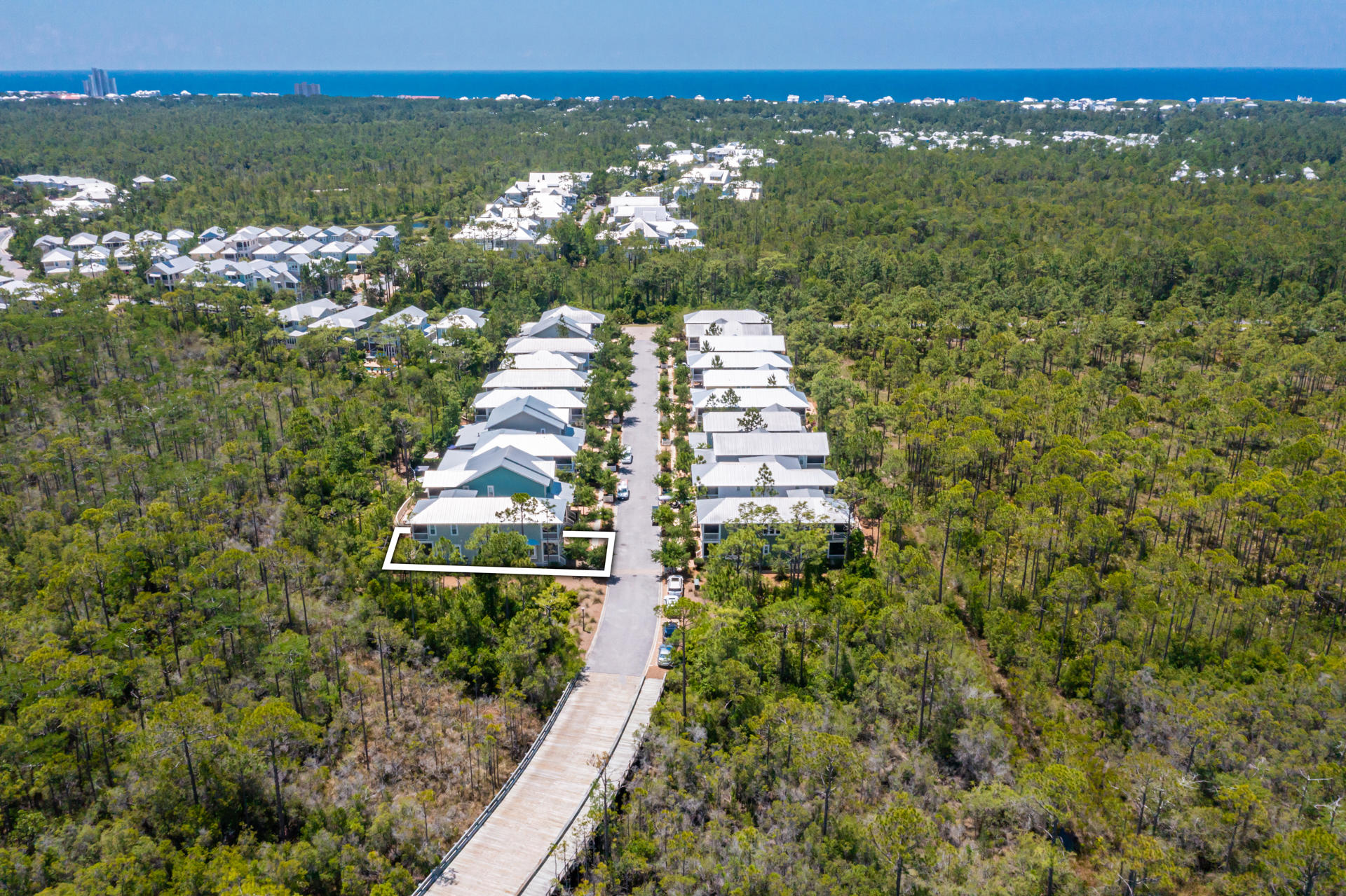 NATUREWALK AT SEAGROVE - Residential