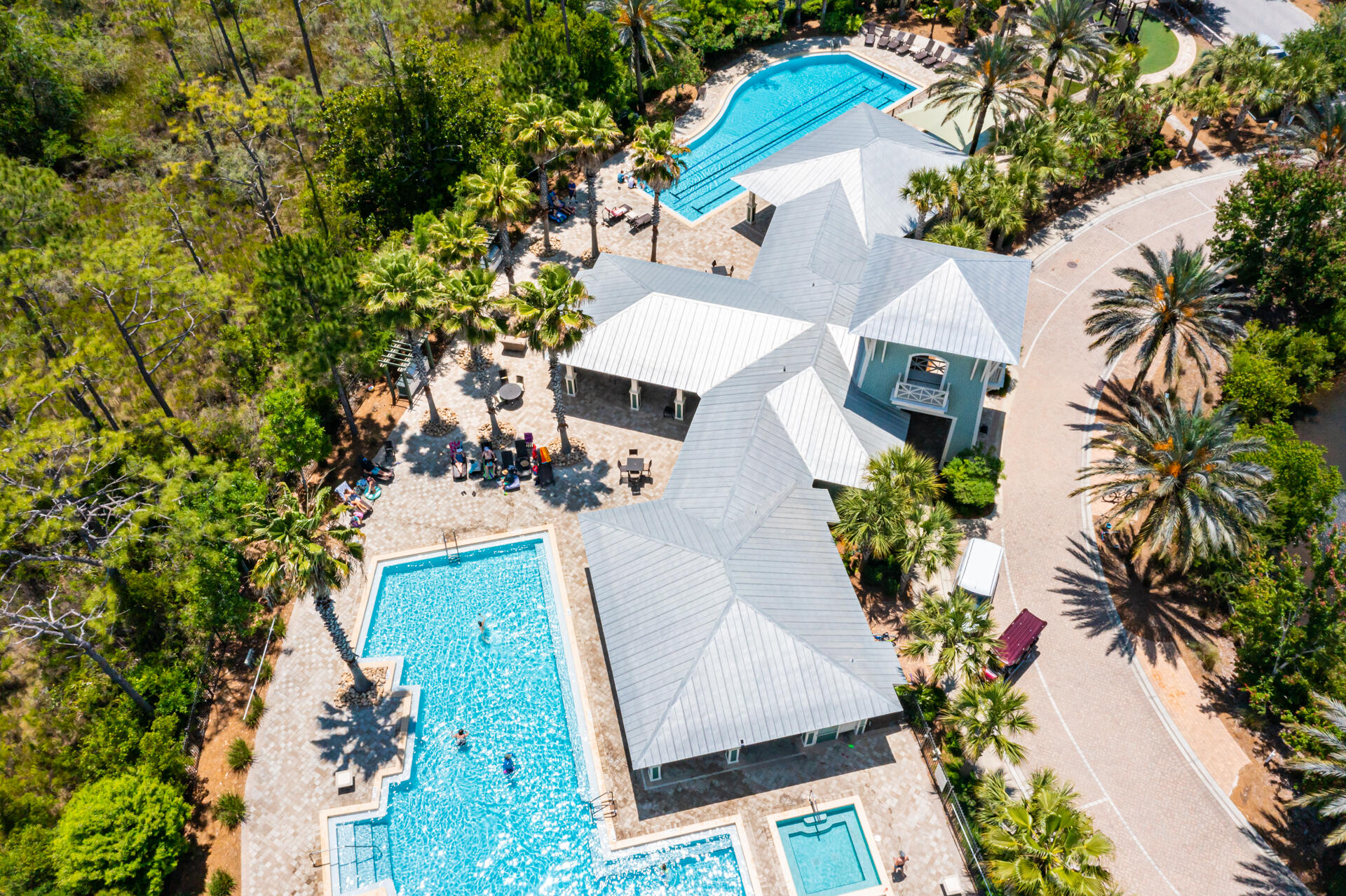 NATUREWALK AT SEAGROVE - Residential