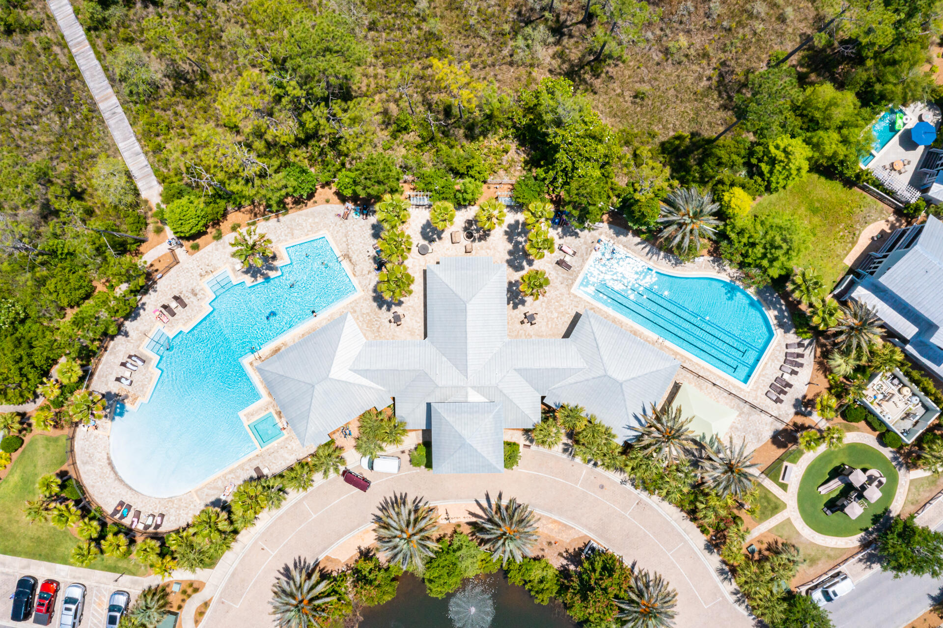 NATUREWALK AT SEAGROVE - Residential