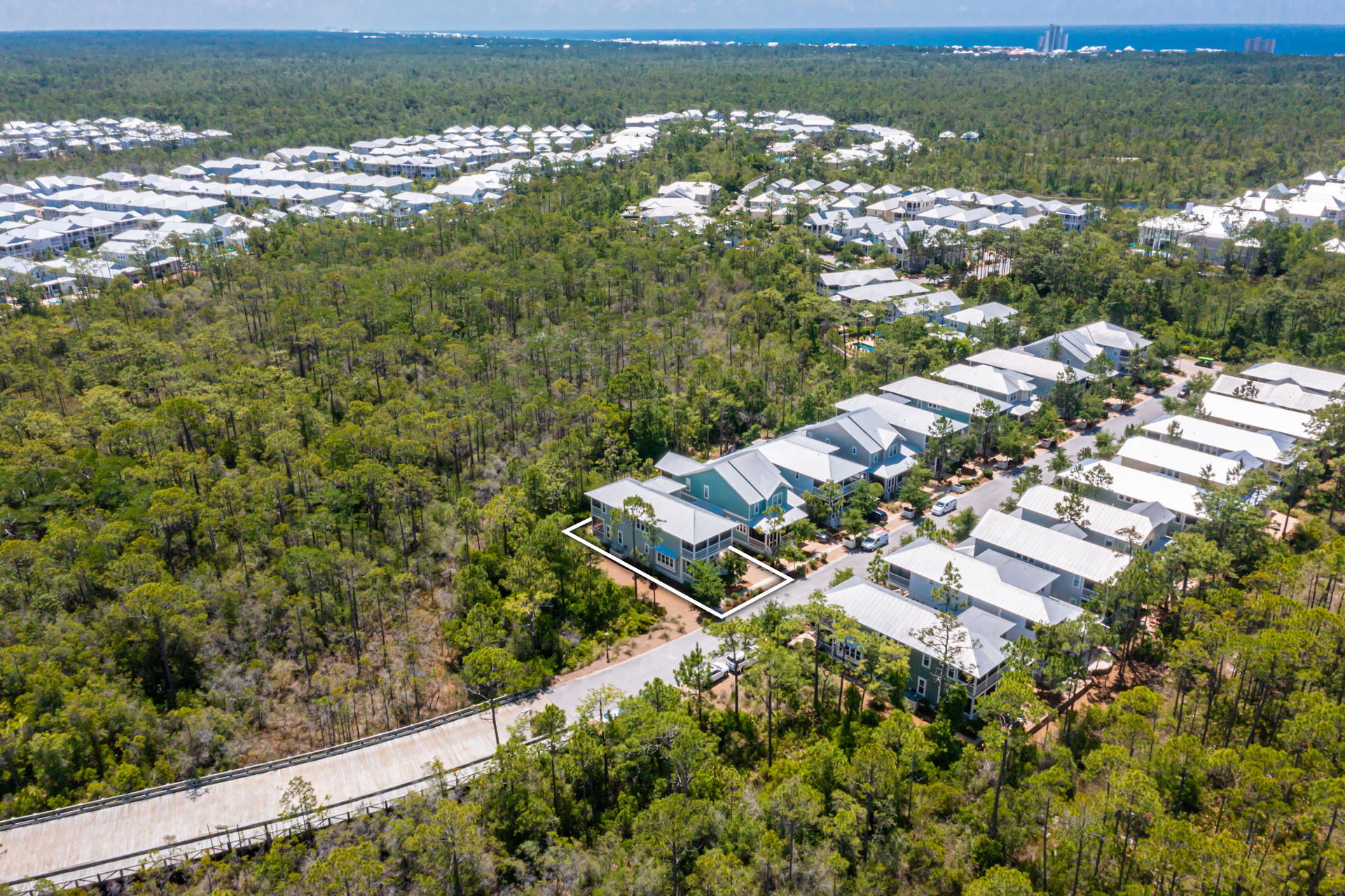 NATUREWALK AT SEAGROVE - Residential