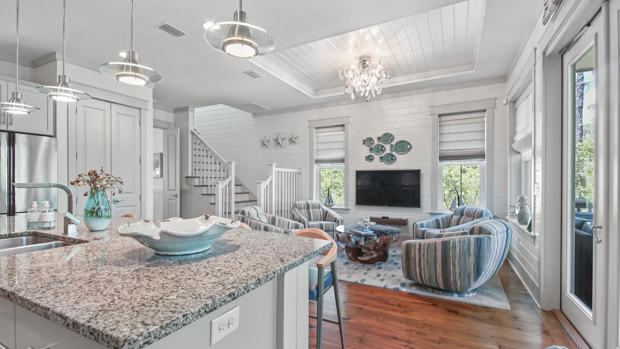 NATUREWALK AT SEAGROVE - Residential