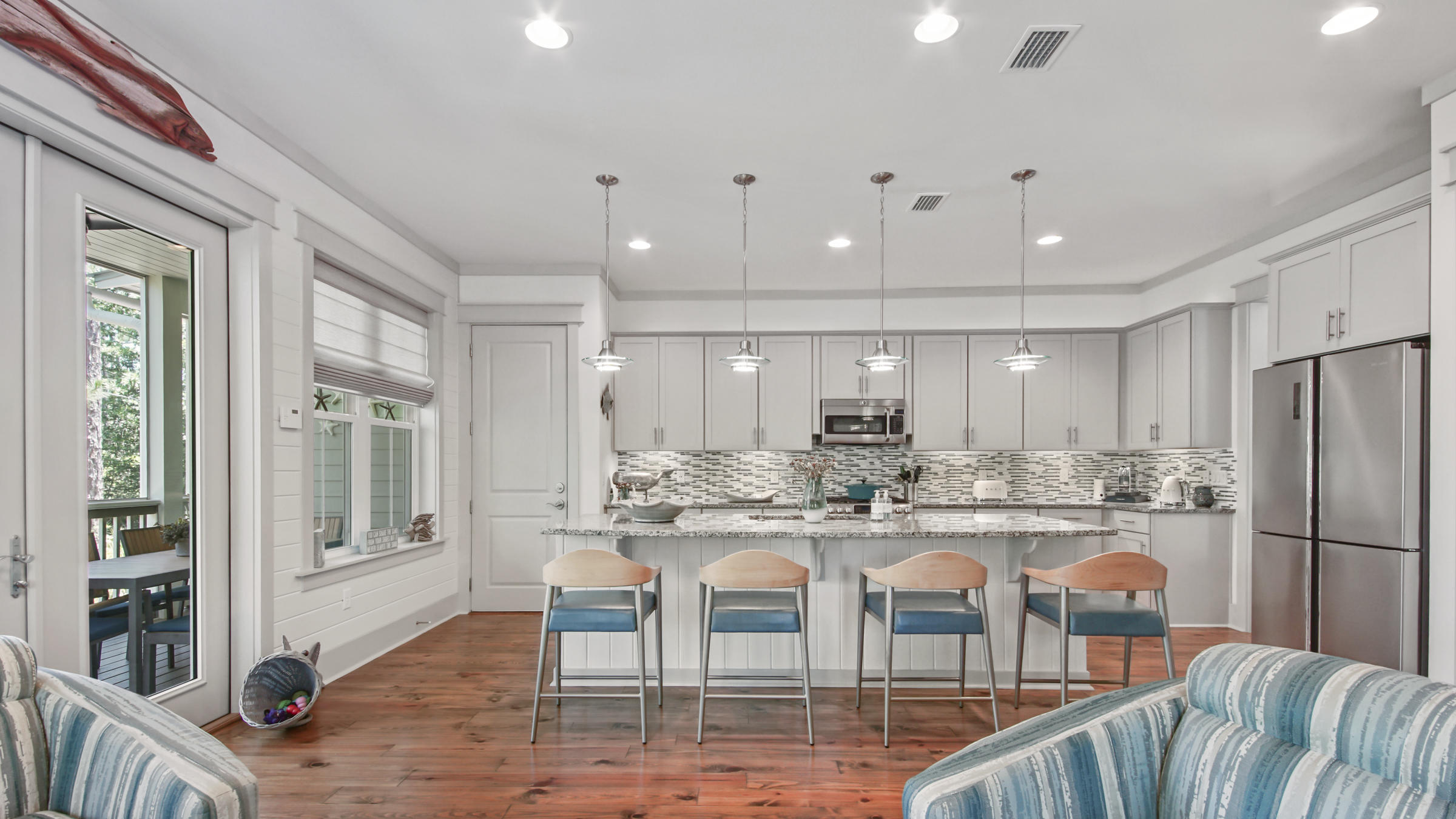 NATUREWALK AT SEAGROVE - Residential