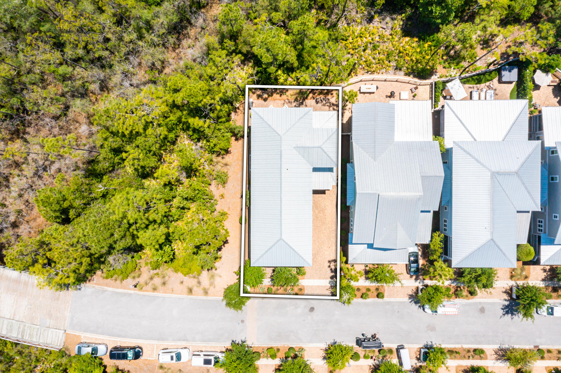 NATUREWALK AT SEAGROVE - Residential
