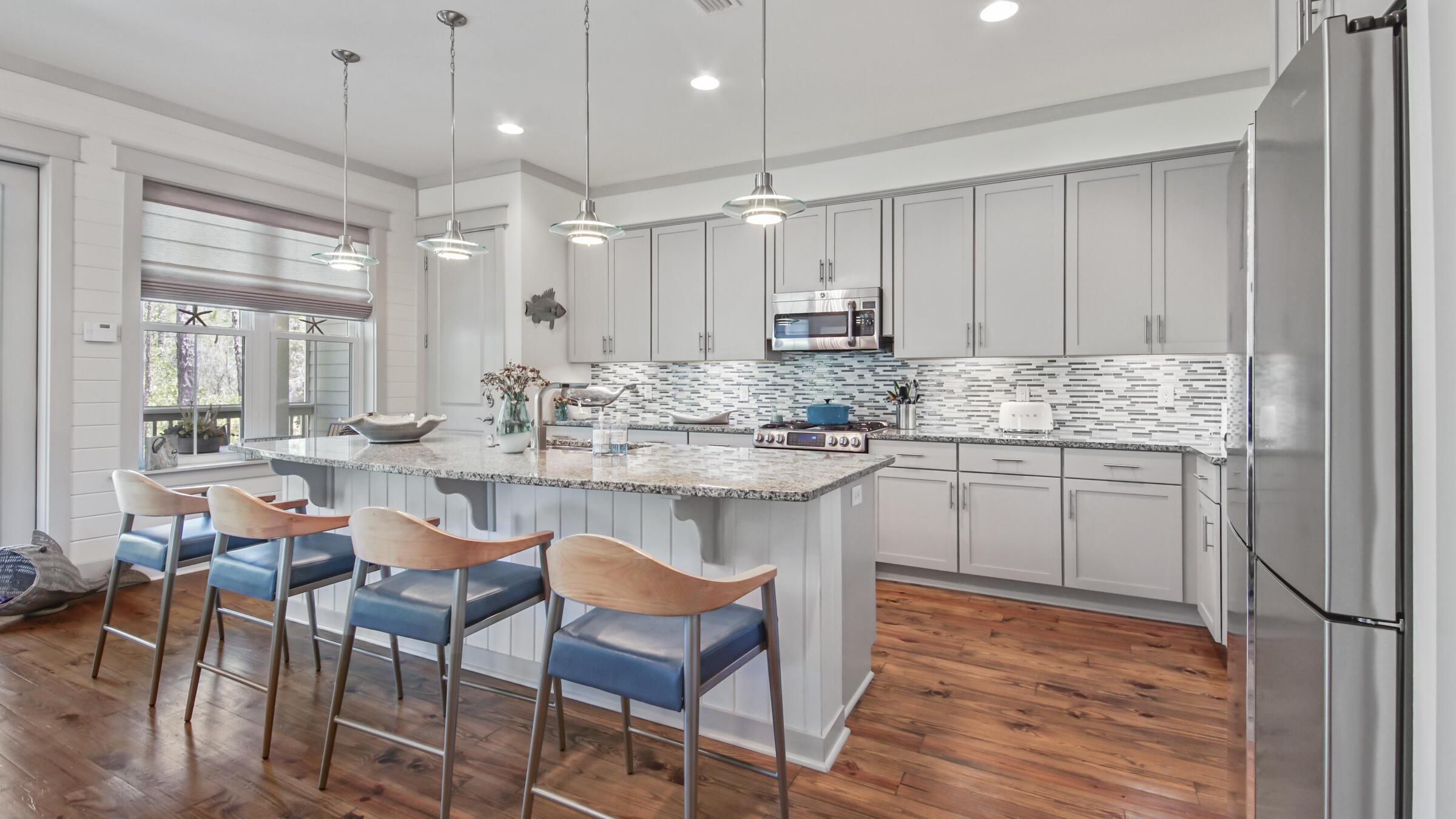 NATUREWALK AT SEAGROVE - Residential