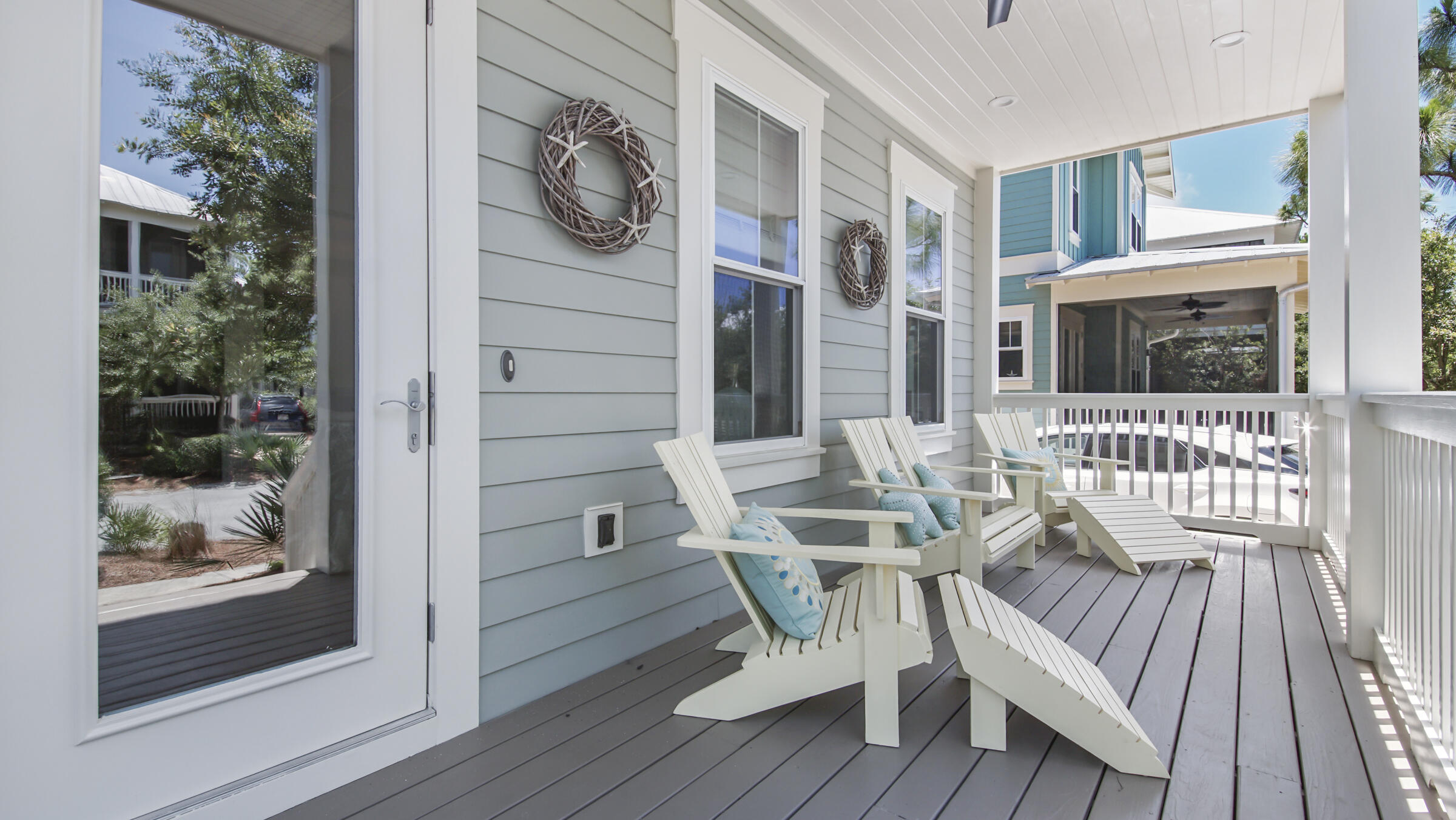 NATUREWALK AT SEAGROVE - Residential