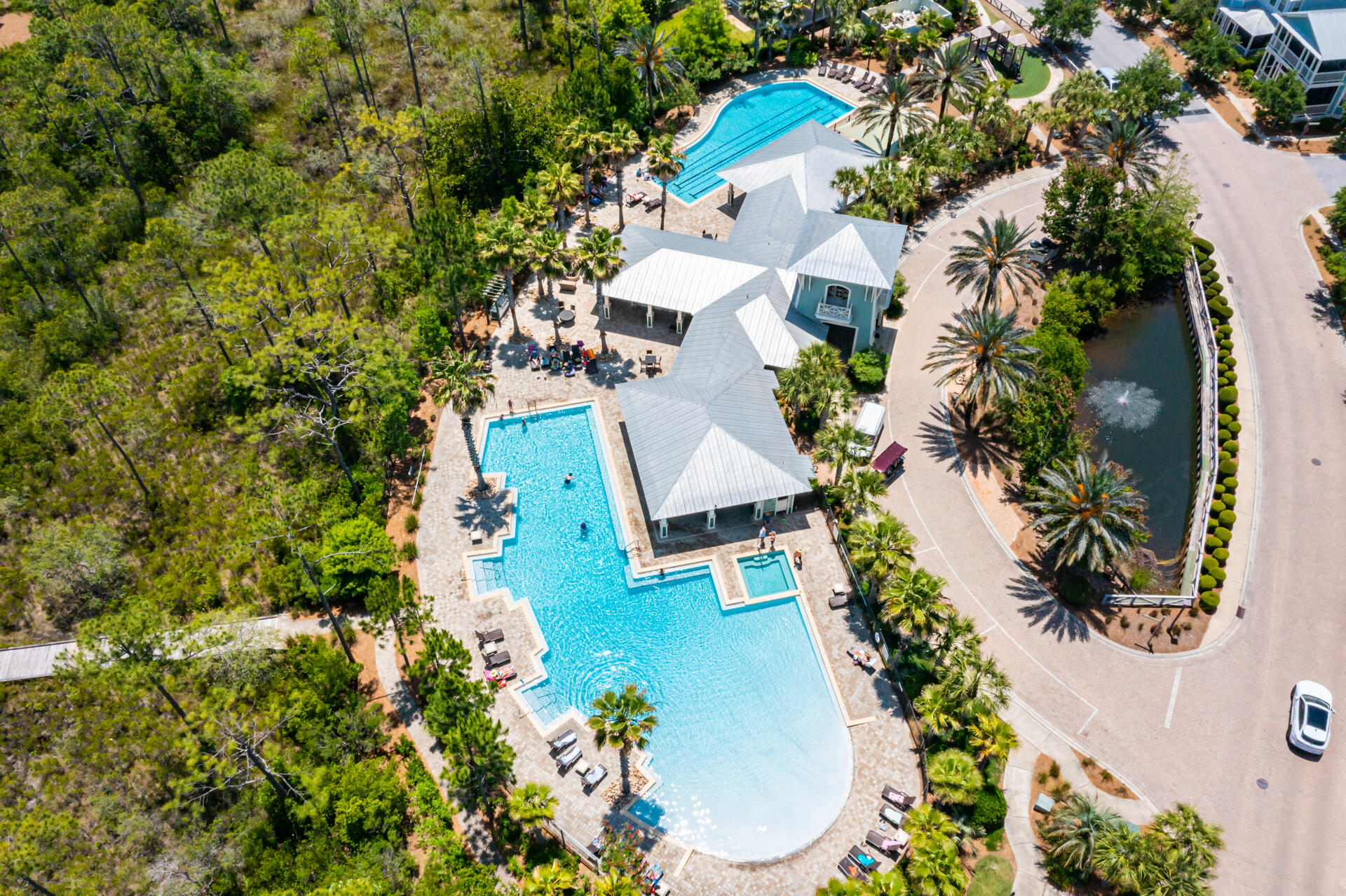 NATUREWALK AT SEAGROVE - Residential