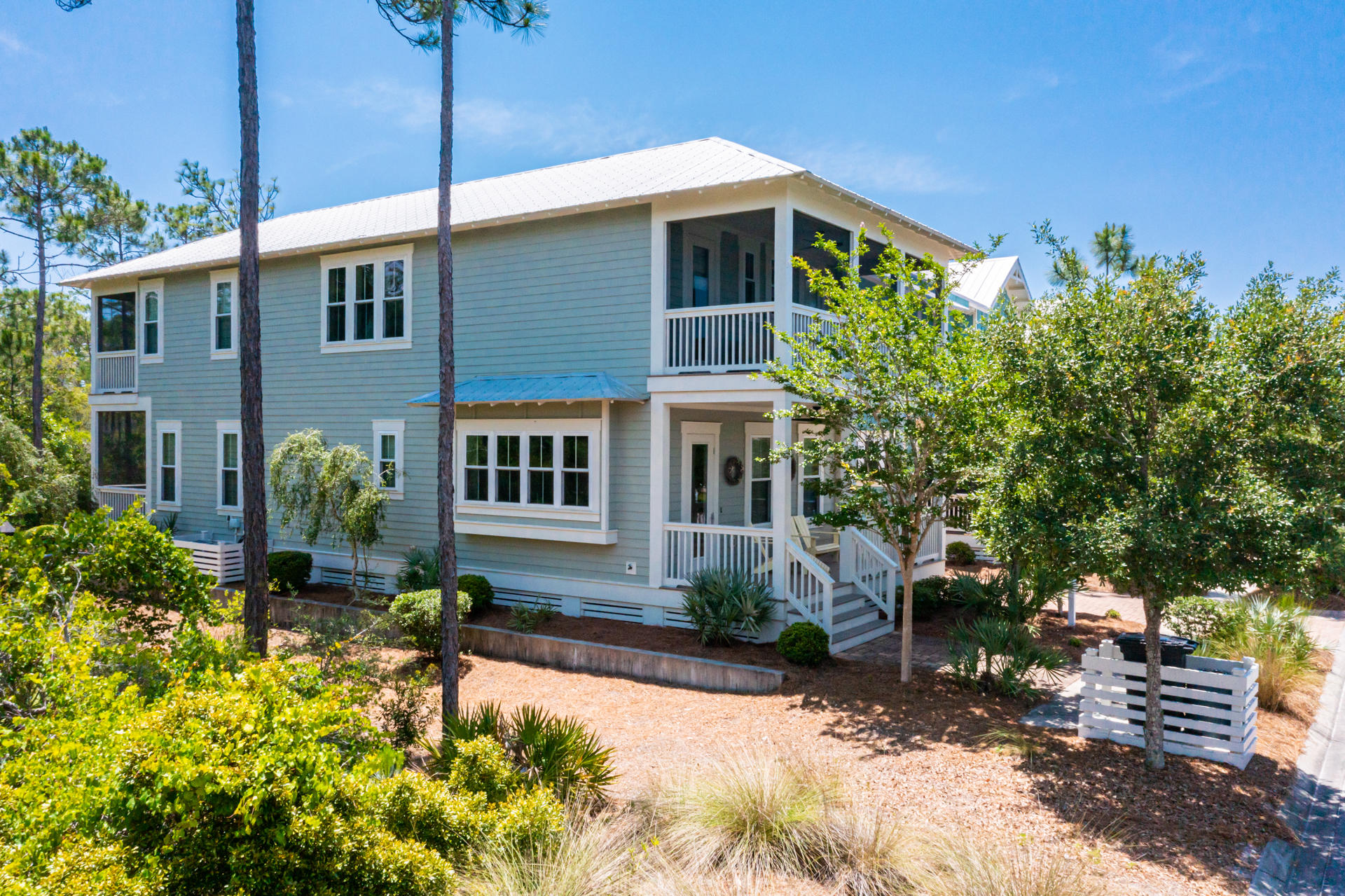 NATUREWALK AT SEAGROVE - Residential