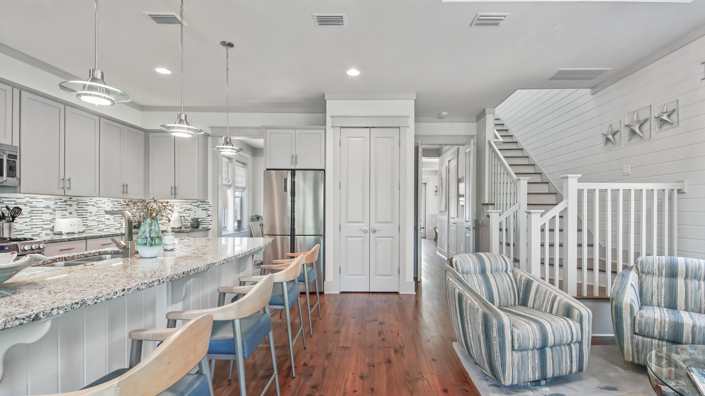 NATUREWALK AT SEAGROVE - Residential