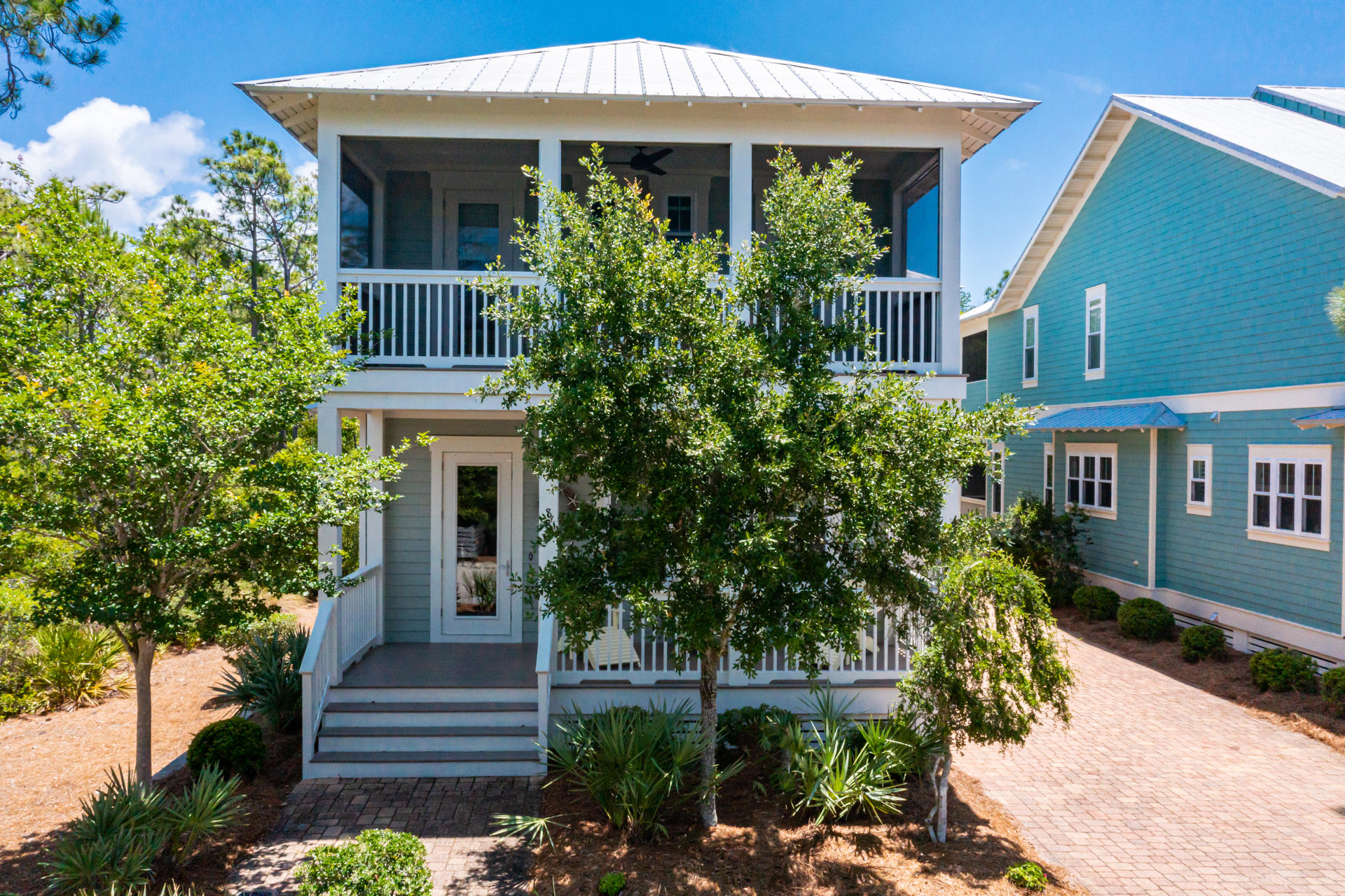 NATUREWALK AT SEAGROVE - Residential